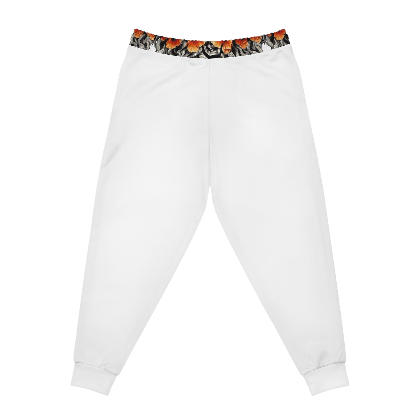 Zebra Fantasy Athletic Unisex Joggers (AOP) #ZF11