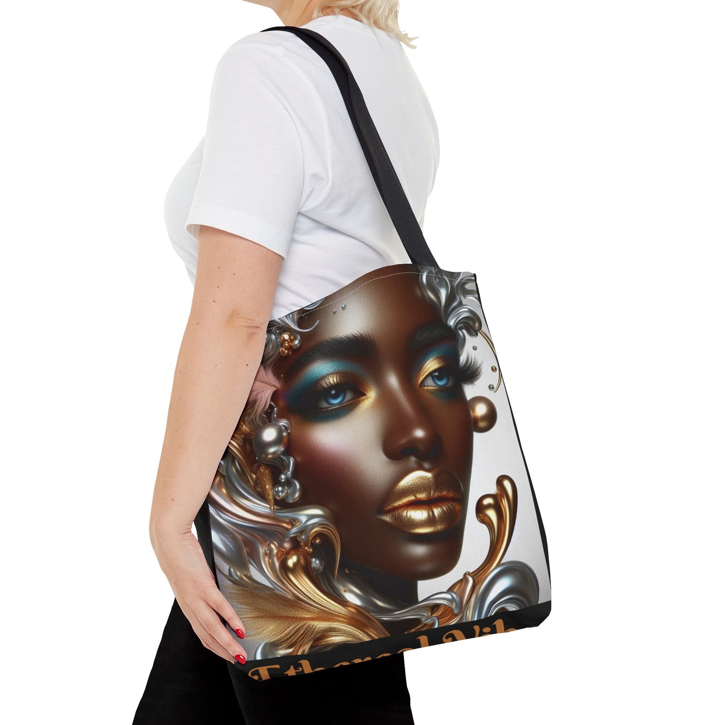 Ethereal Tote Bag (AOP) #EC7