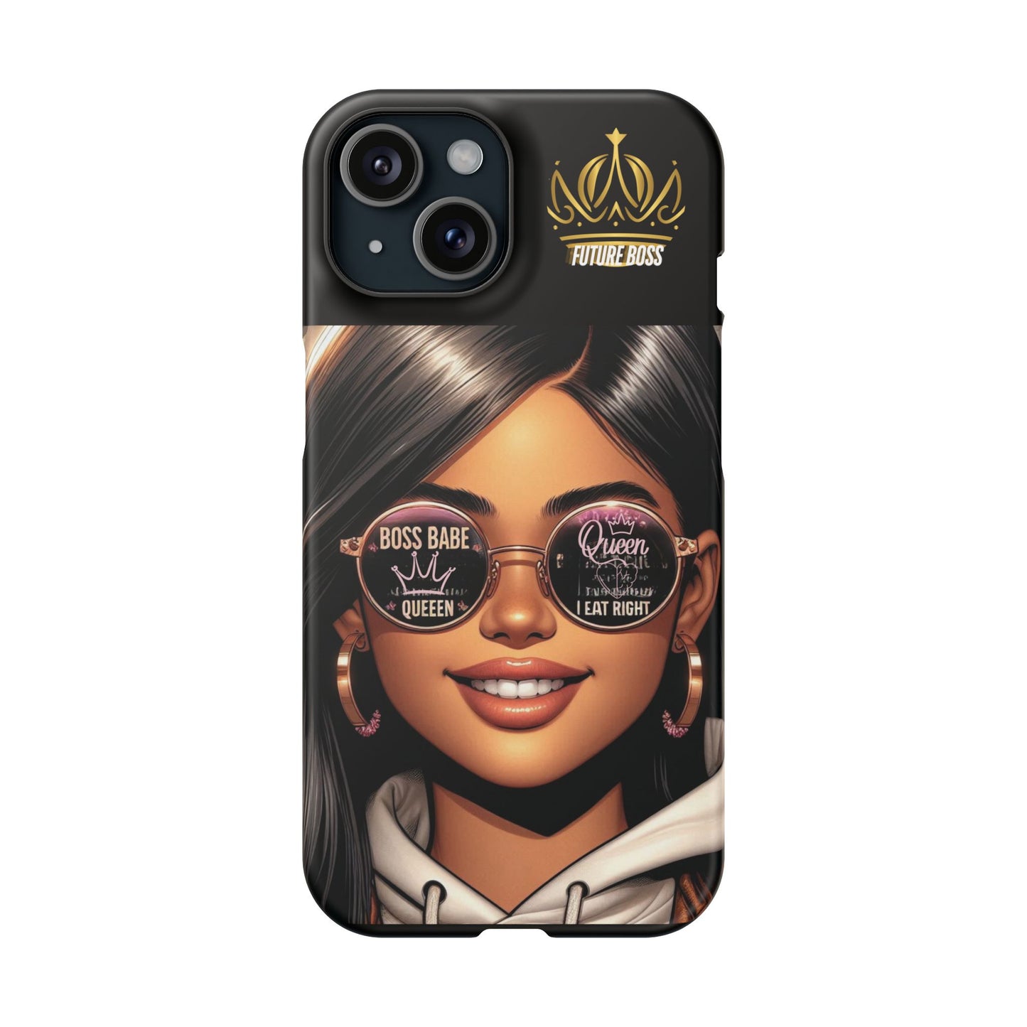 Future Boss Slim Cases #59