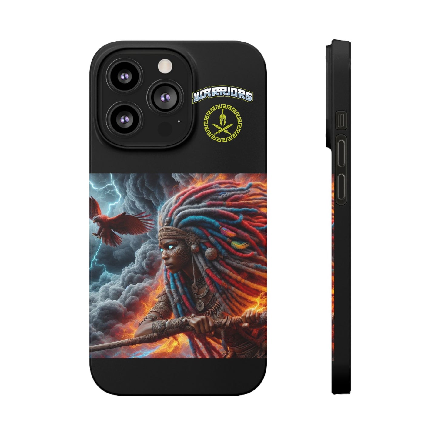 Warrior of Purpose Slim Cases 24U