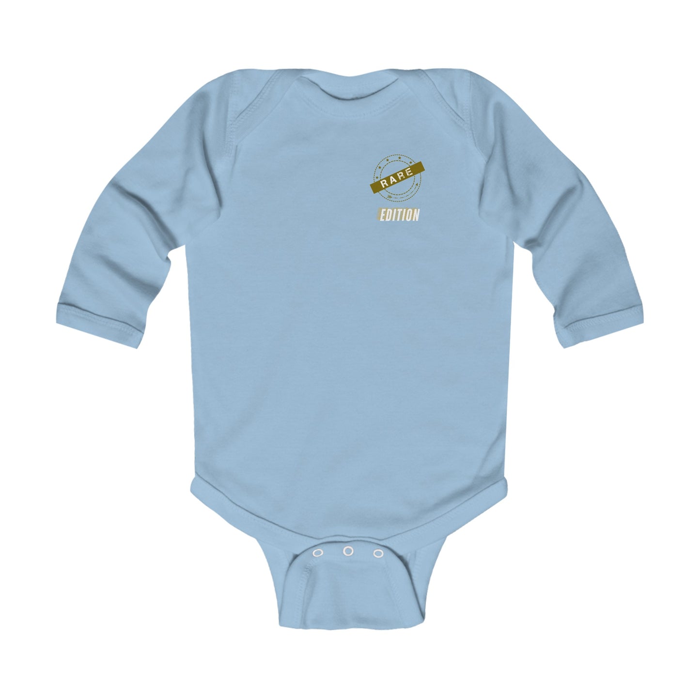 Rare Edition Infant Long Sleeve Bodysuit #1IU