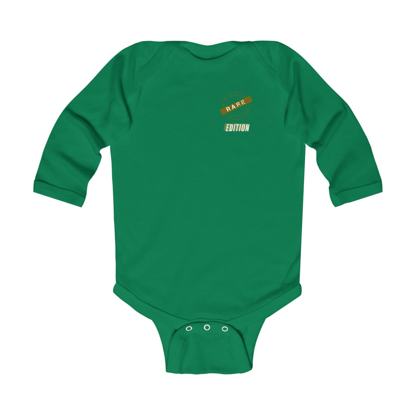 Rare Edition Infant Long Sleeve Bodysuit #1IU