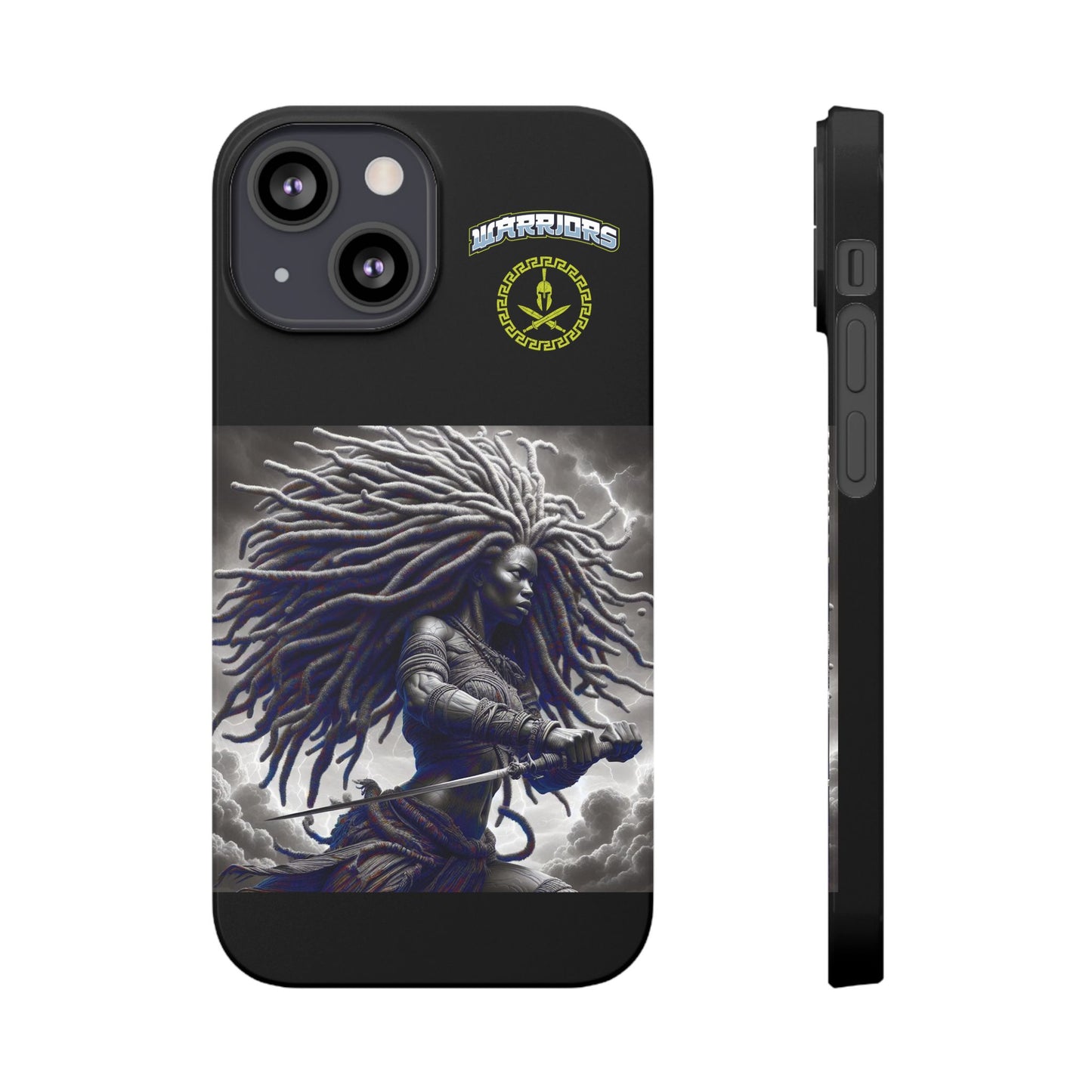 Humble Warrior Slim Cases #39U