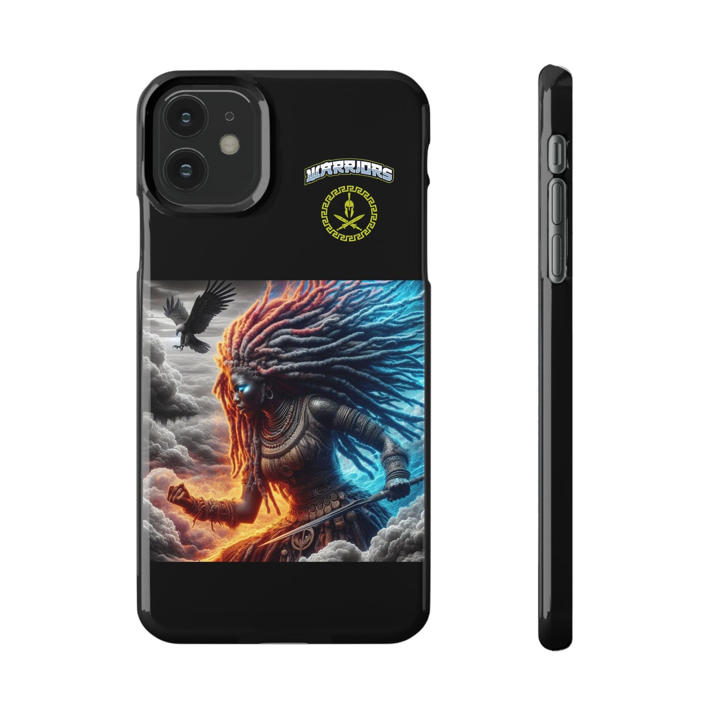 Warrior in Progress Slim Cases #9U