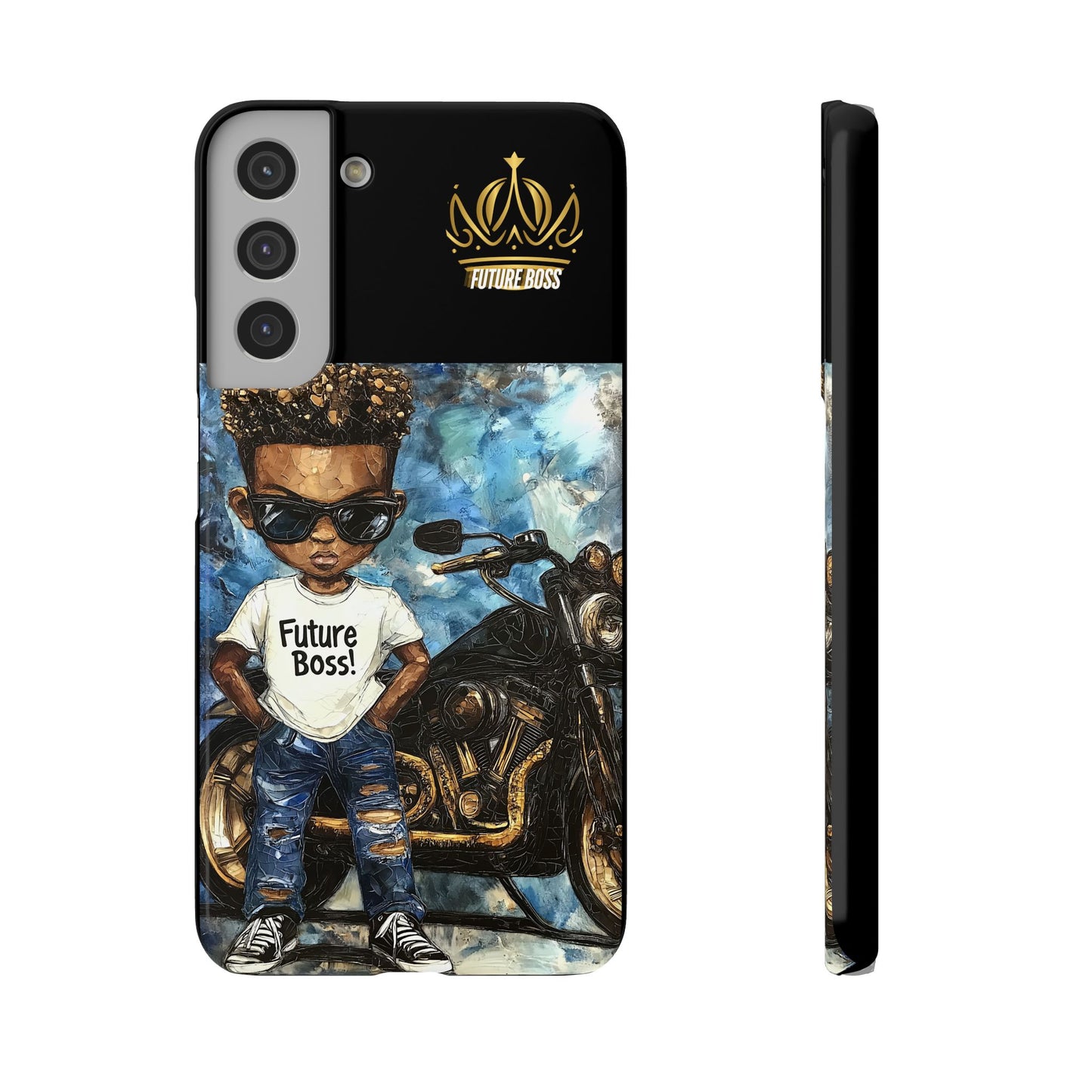 Future Boss Slim Cases #25U