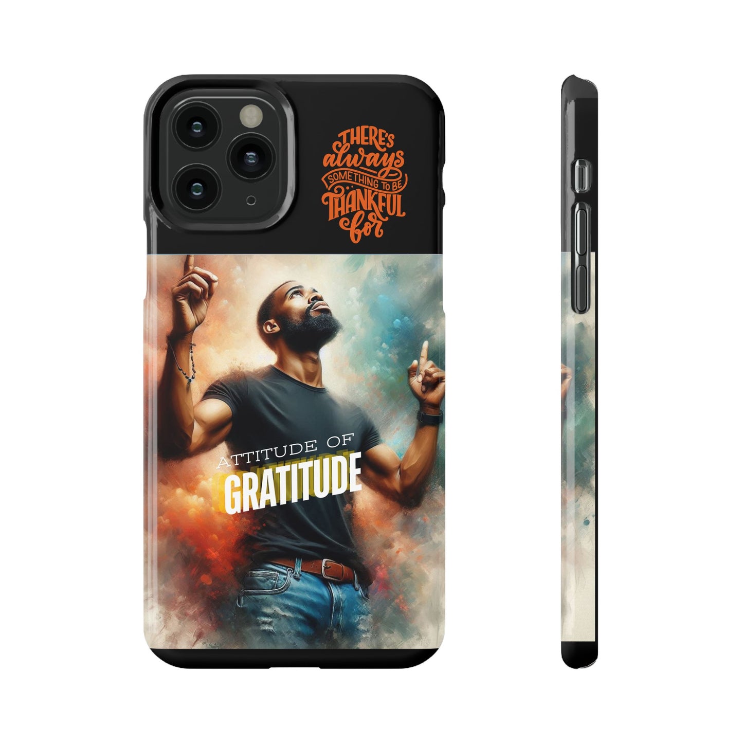 Gratitude Slim Cases #69A