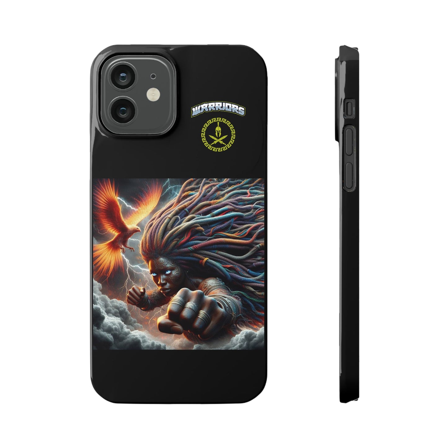 Strong Warrior Slim Cases #7U