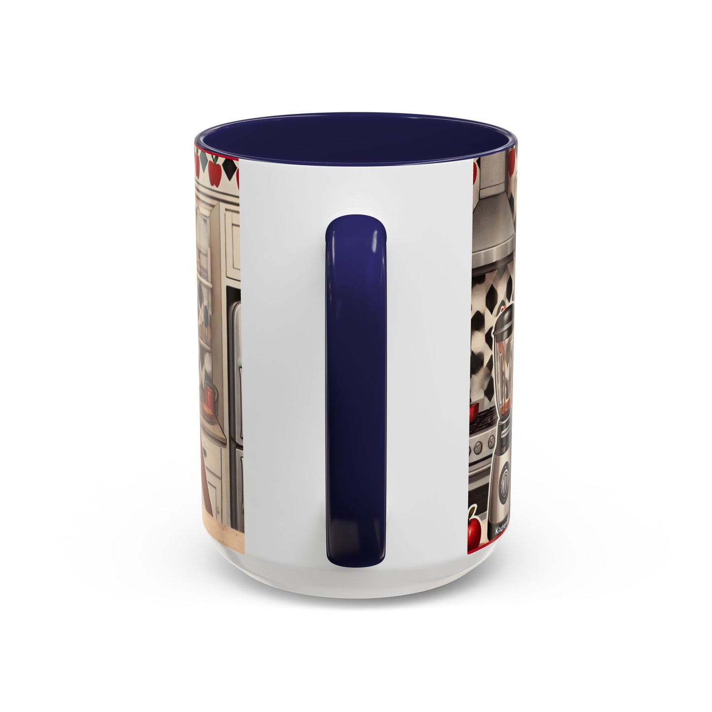 Apple Pie Heist Accent Coffee Mug (11, 15oz) #APH1