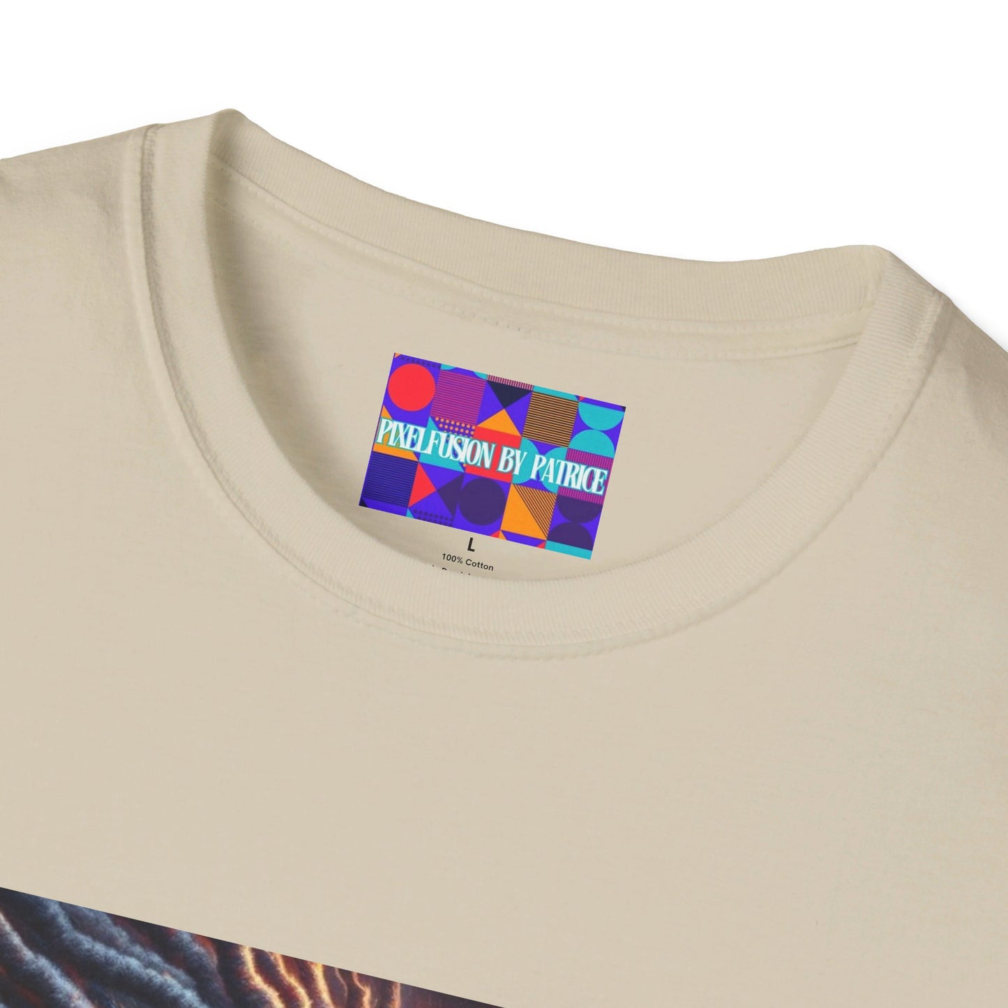 Warrior Mindset Unisex Softstyle T-Shirt #11U