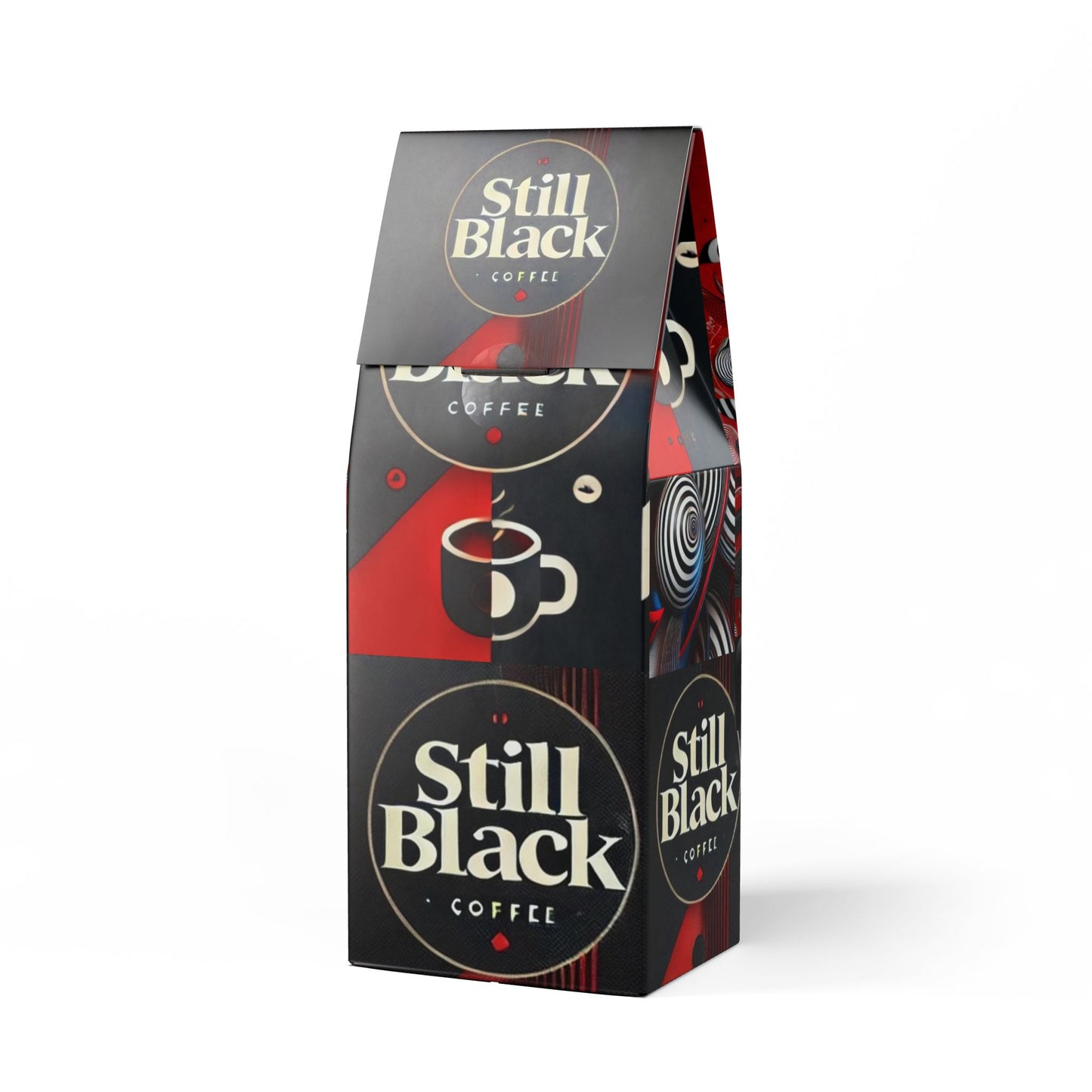 Still Black Flathead Valley Coffee Blend (Medium-Dark Roast) #SB6