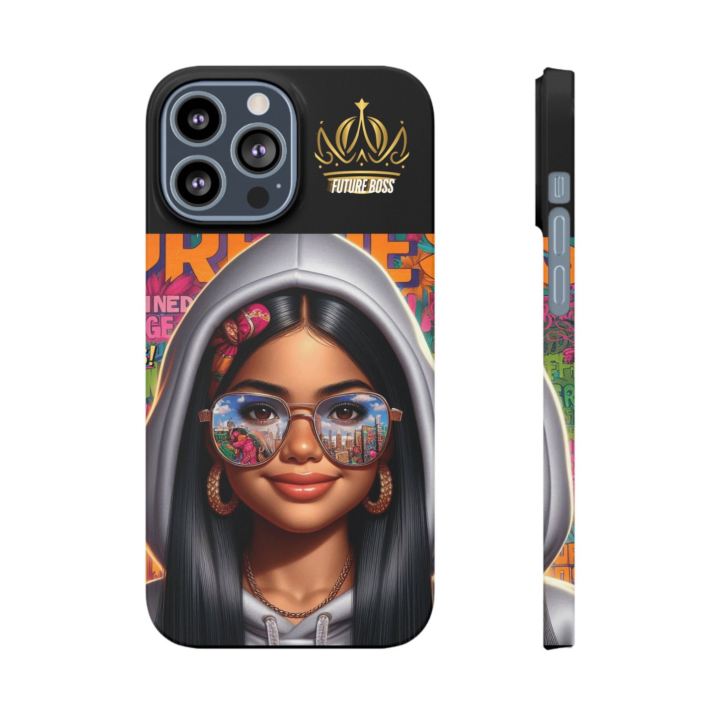 Future Boss Slim Cases #55