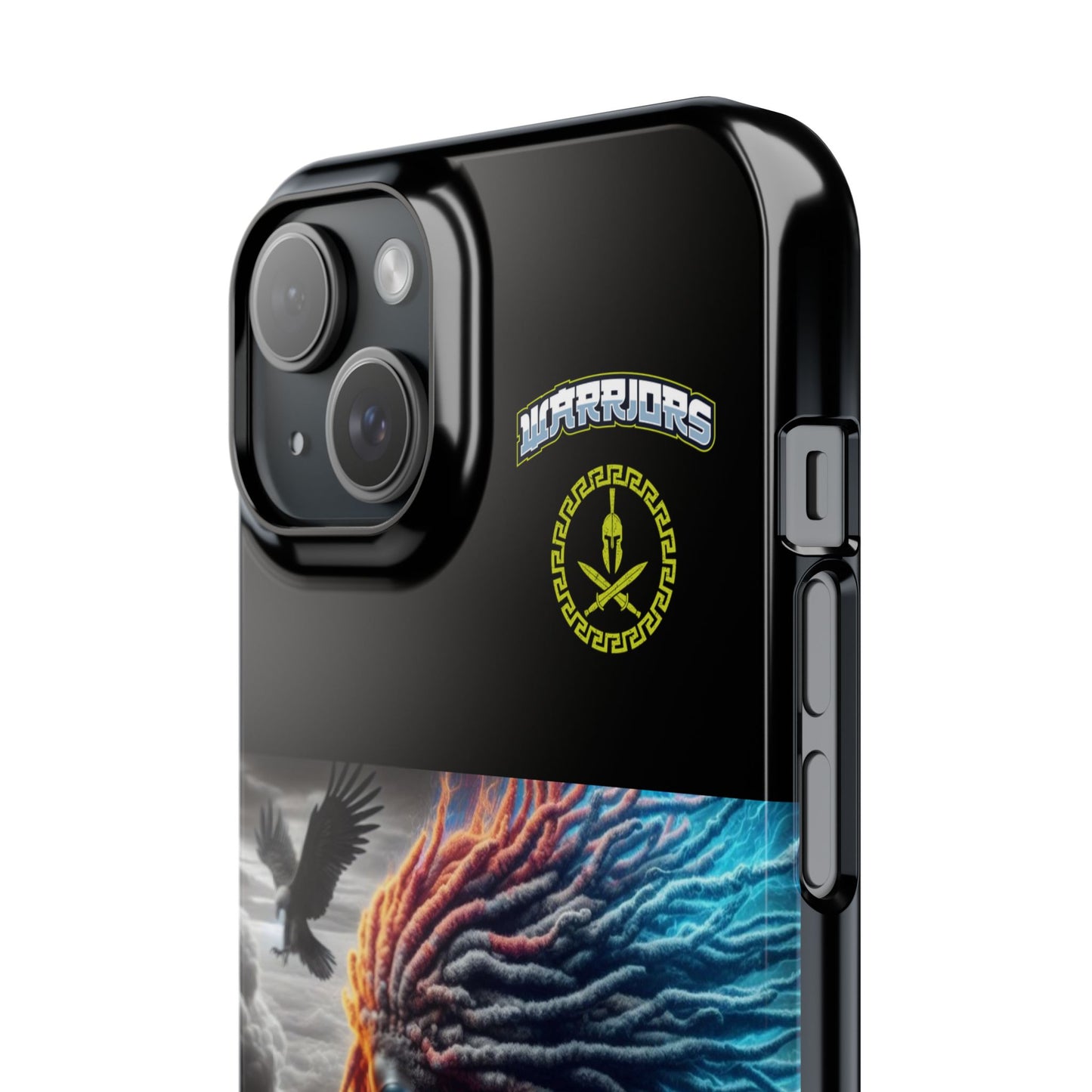 Warrior in Progress Slim Cases #9U