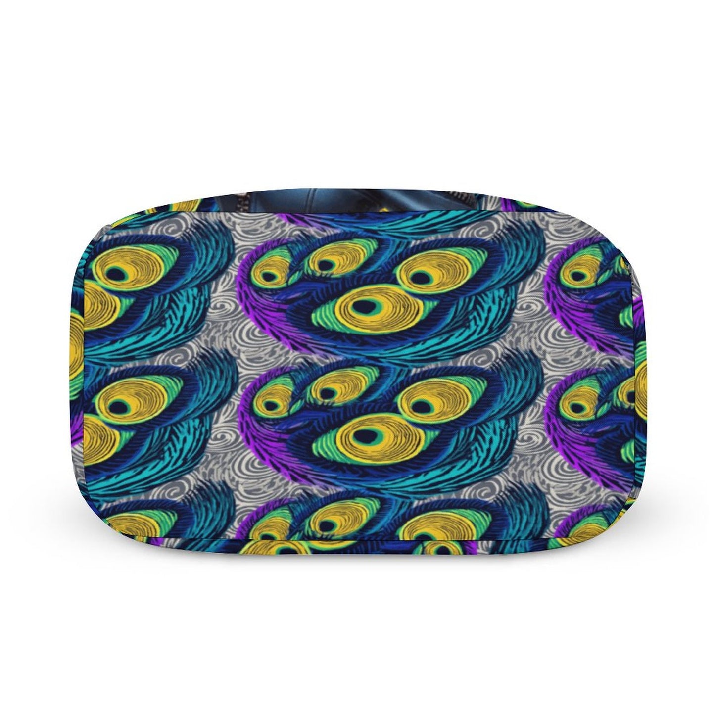 Insulated Lunch Bag with Pocket (All-Over Printing)