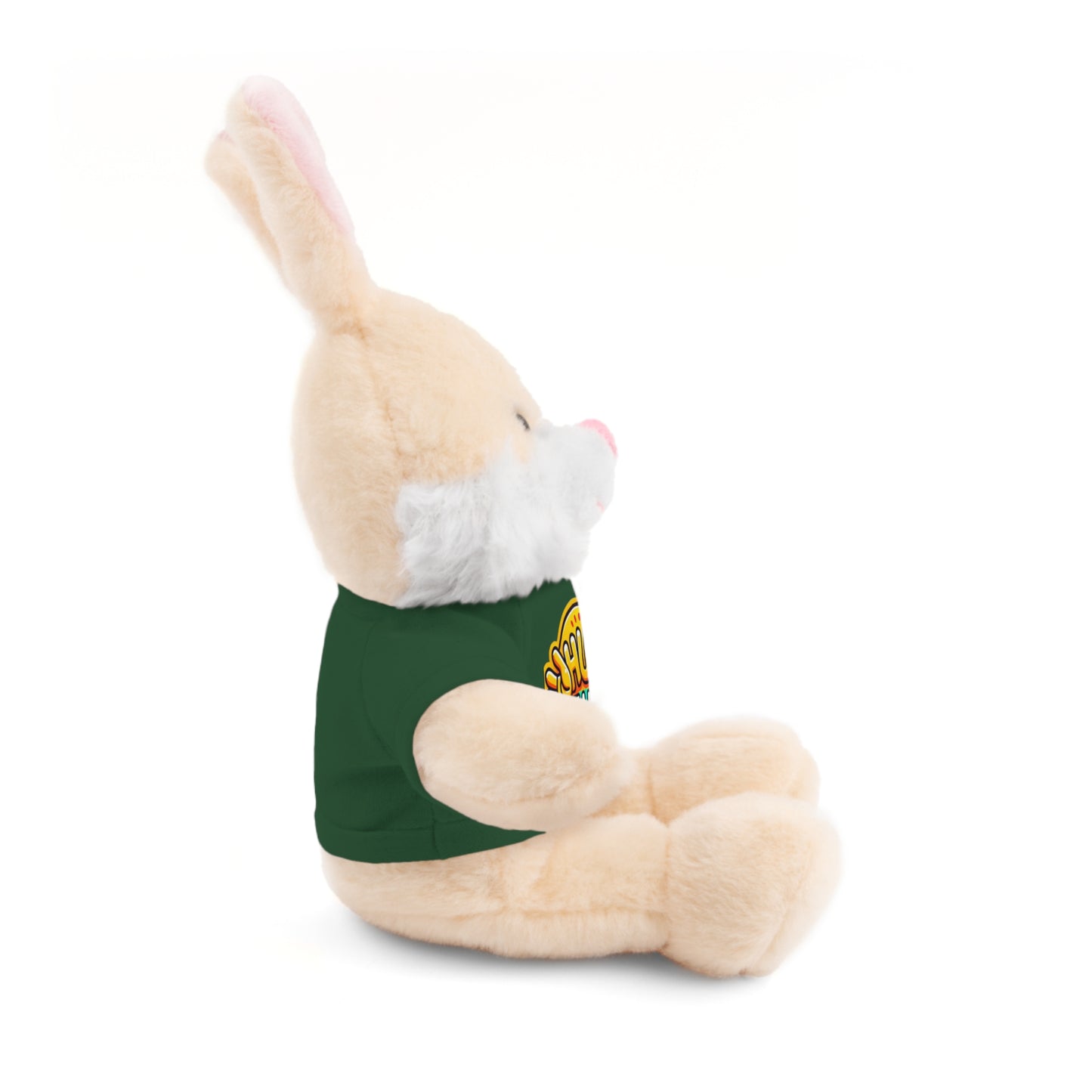 Hug Dealer Stuffed Animals with Tee