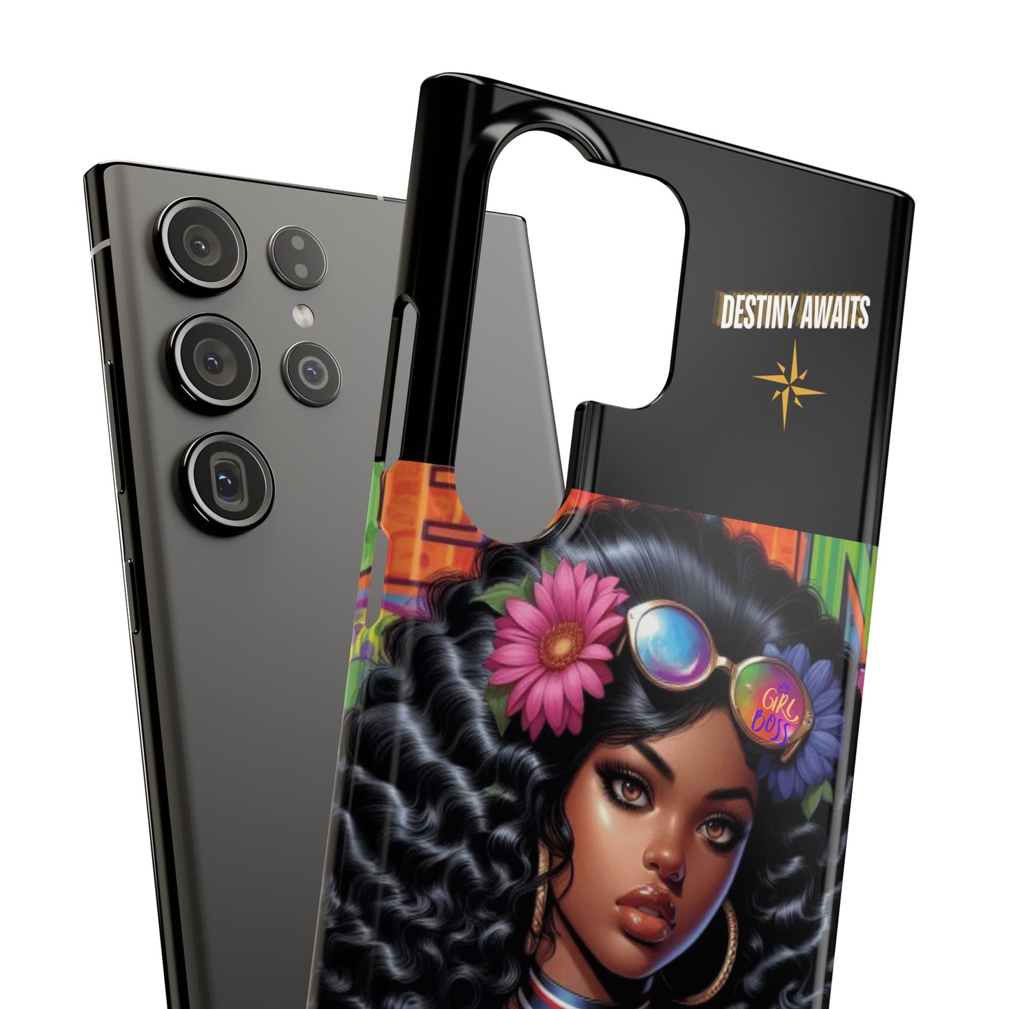 Destined For Greatness Slim Cases #37