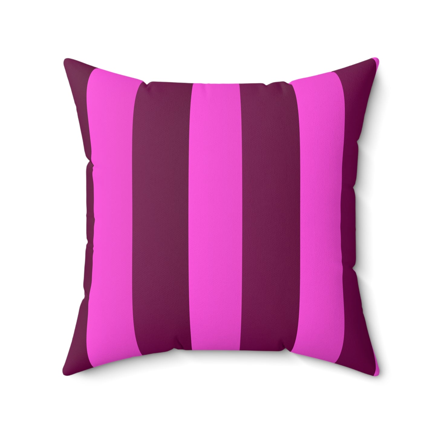 Divinity Luxury Spun Polyester Square Pillow #DL1