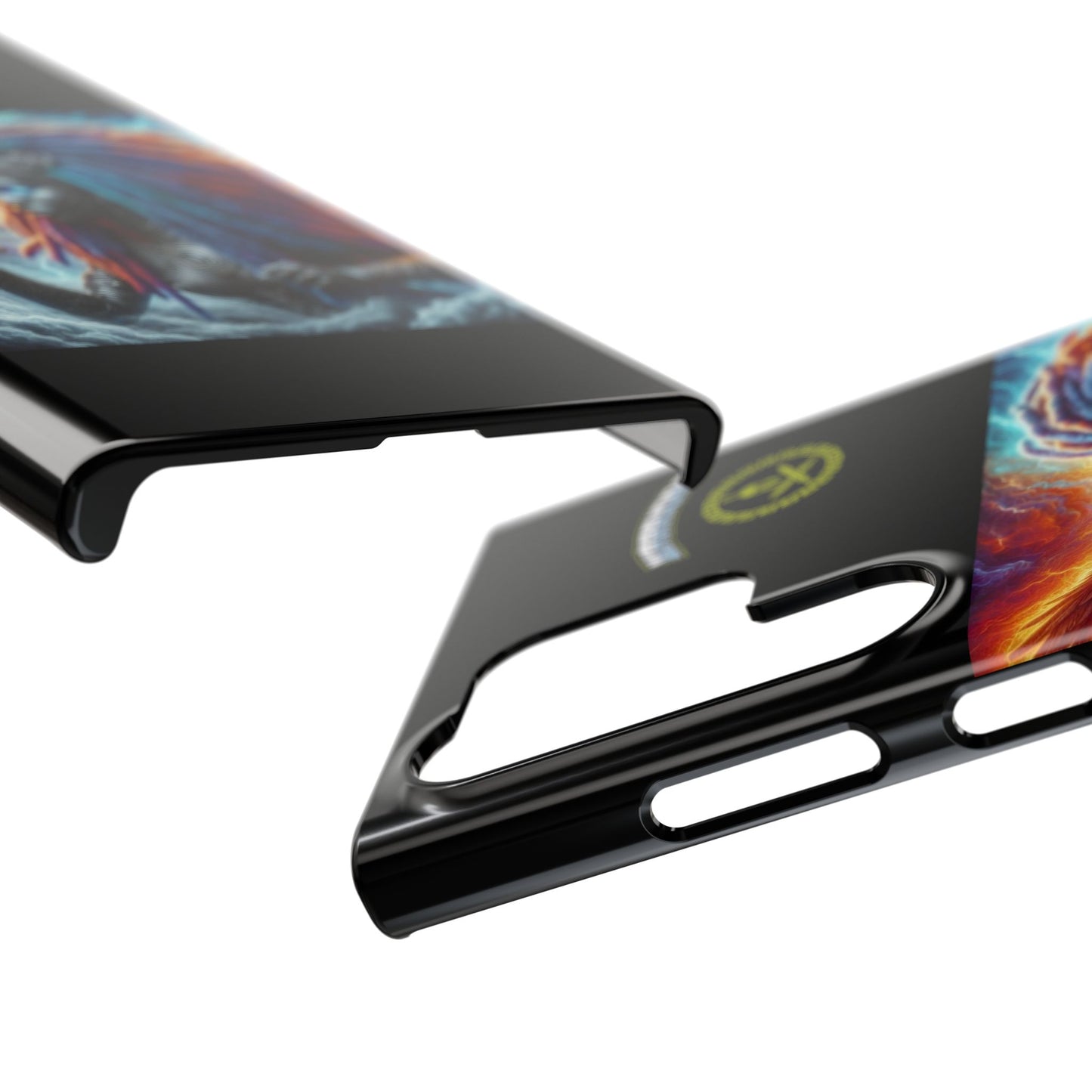 Warrior For Justice Slim Cases 20U
