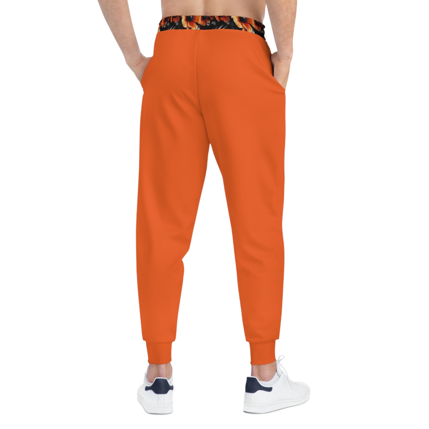 Zebra Fantasy Athletic Unisex Joggers (AOP) #ZF11