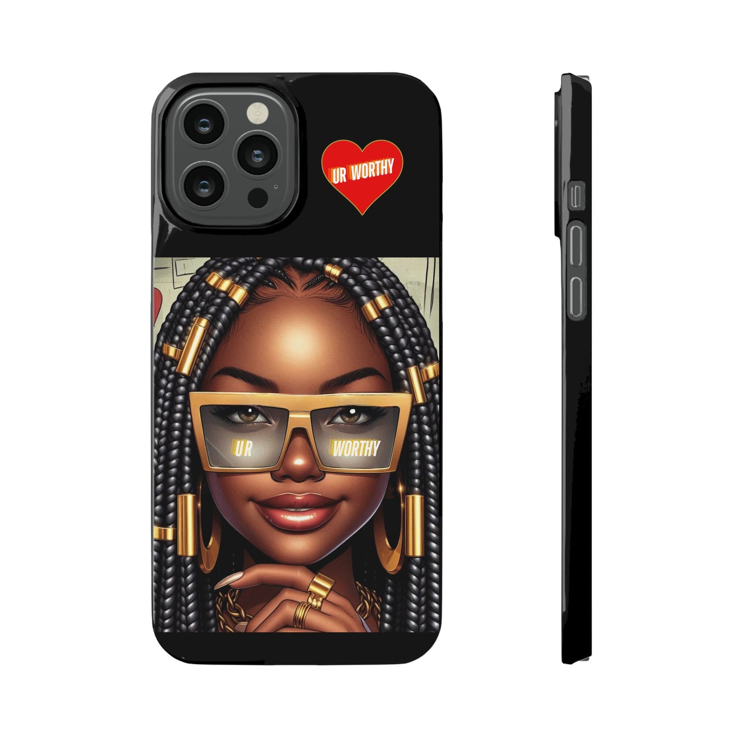 UR Worthy Slim Cases #5