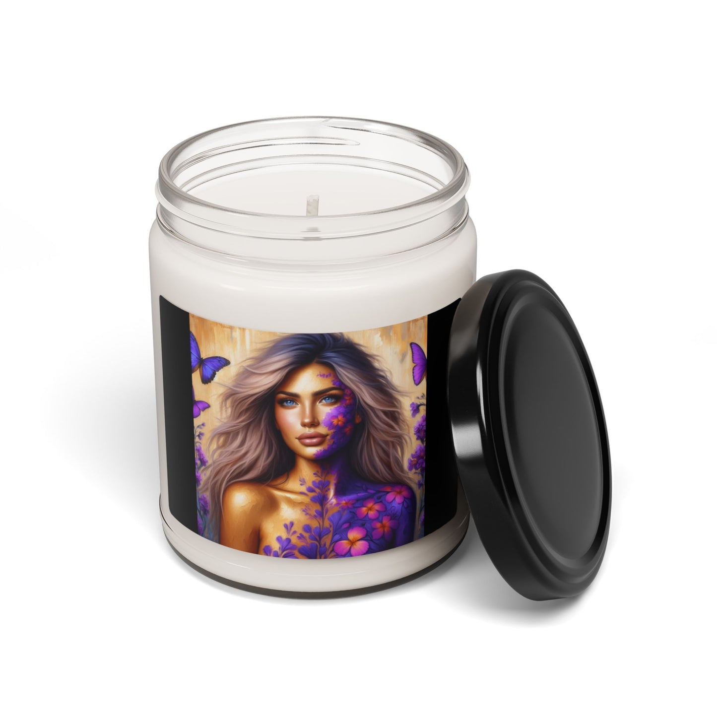 Lupus Thriver Scented Soy Candle, 9oz #LT11