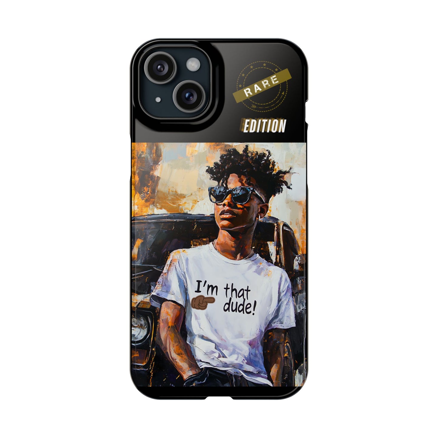 I'm That Dude Slim Cases #1U