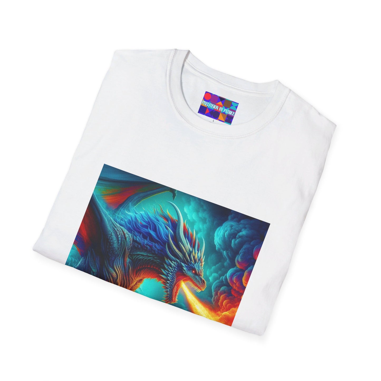 Warrior Soul Unisex Softstyle T-Shirt #12U