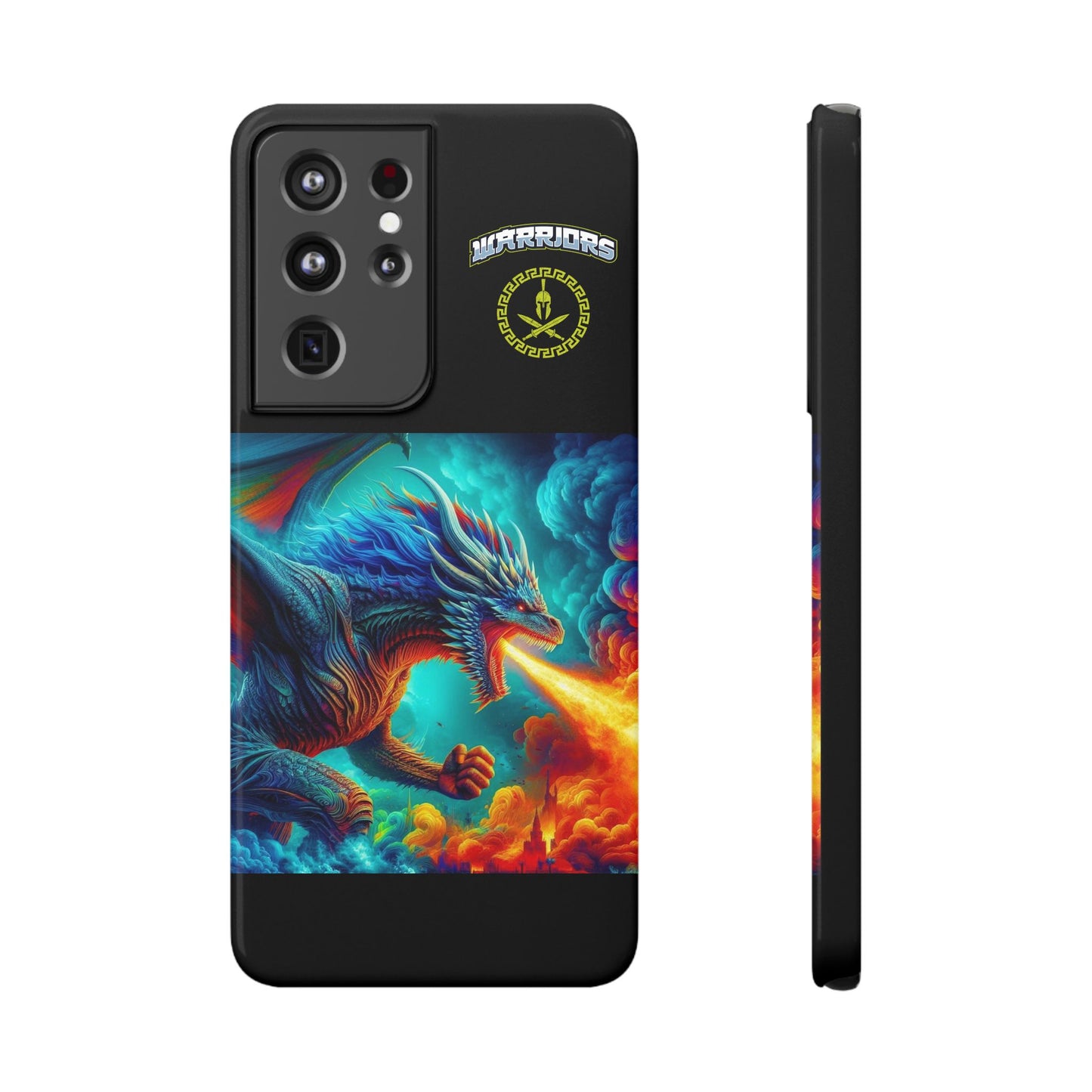 Warrior Soul Slim Cases #12U