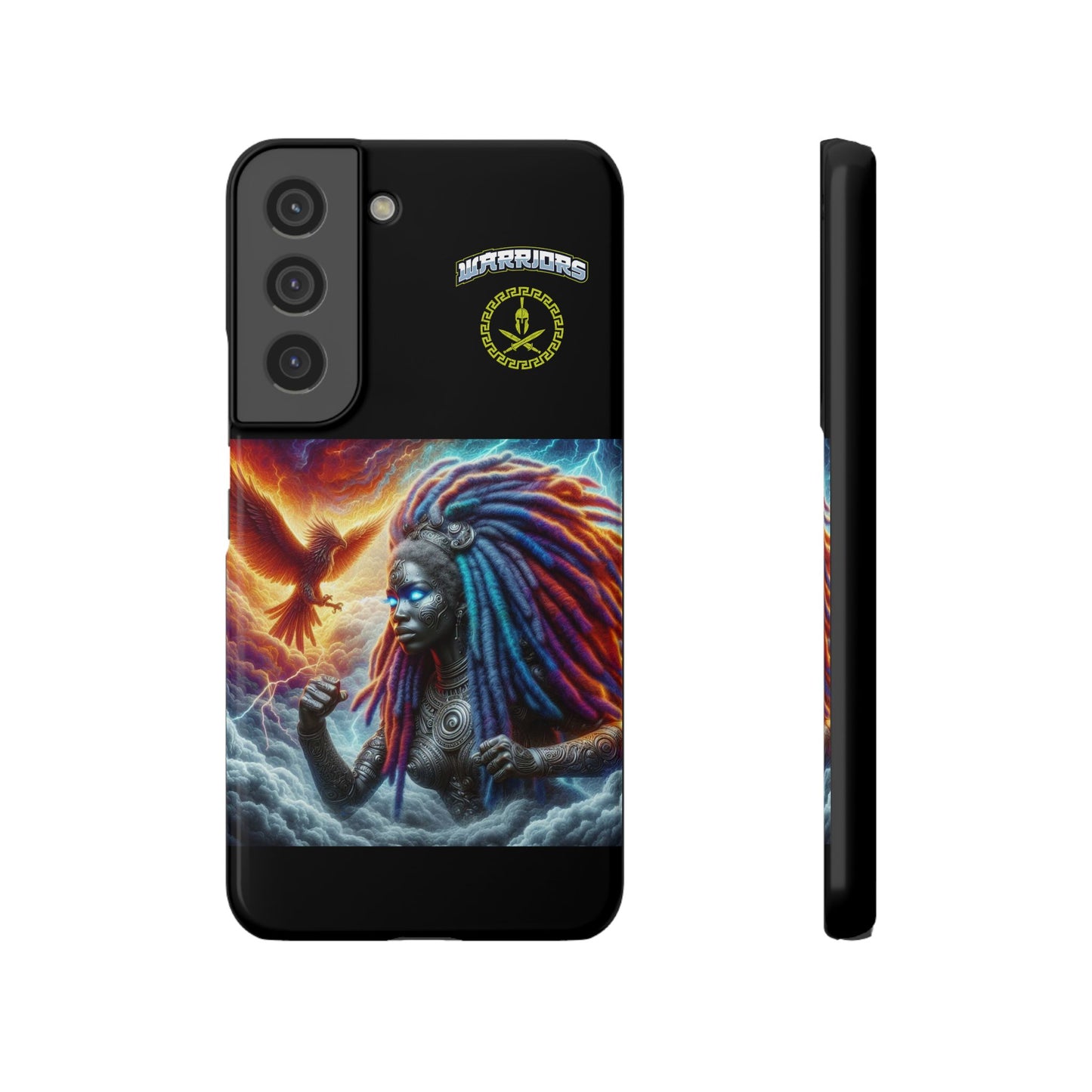Warrior For Justice Slim Cases 20U