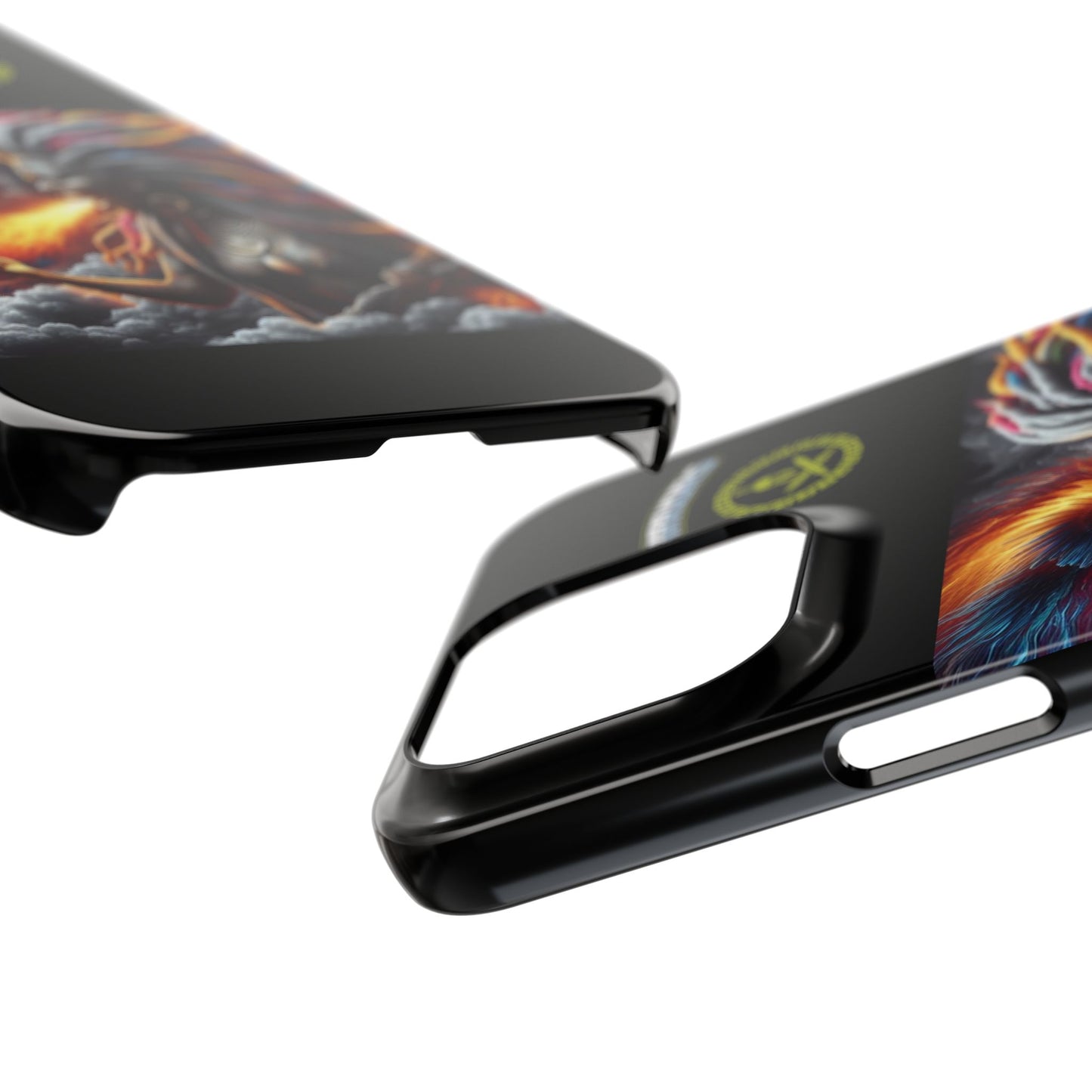 Victorious Warrior Slim Cases 18U