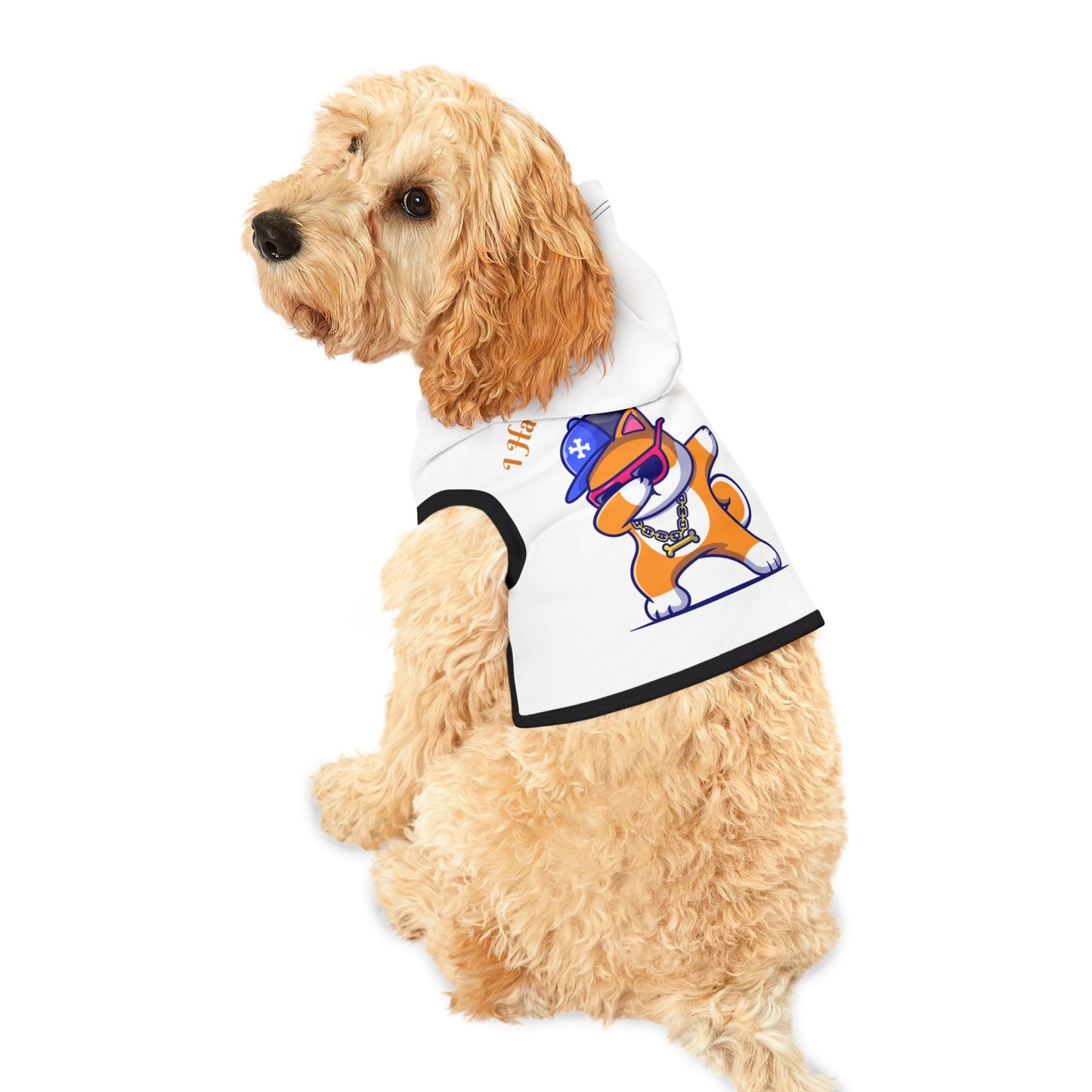 Swag Pet Hoodie #SP1