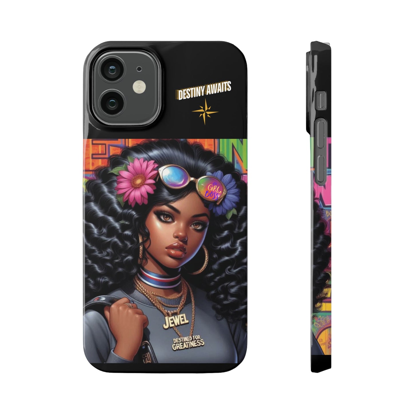 Destined For Greatness Slim Cases #37