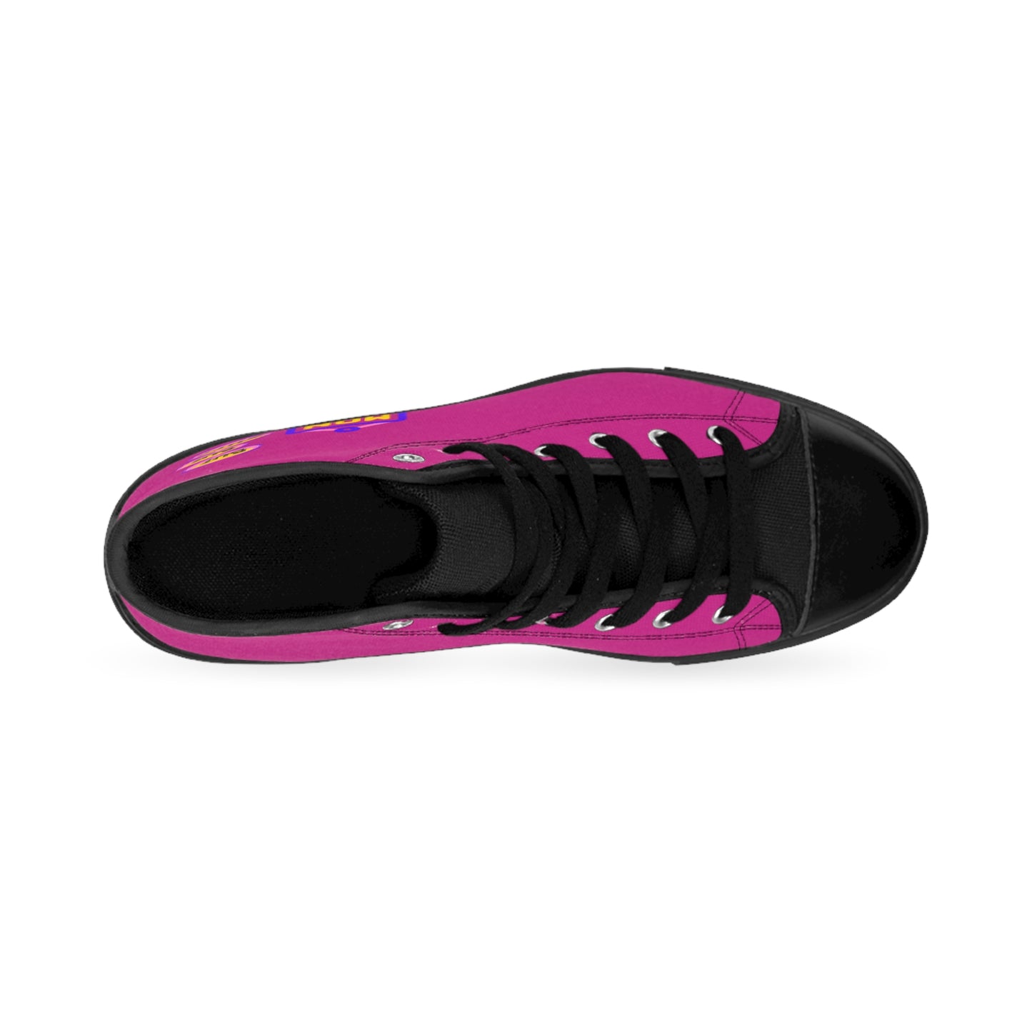 Monday Vibes Women's Classic Sneakers #MV1