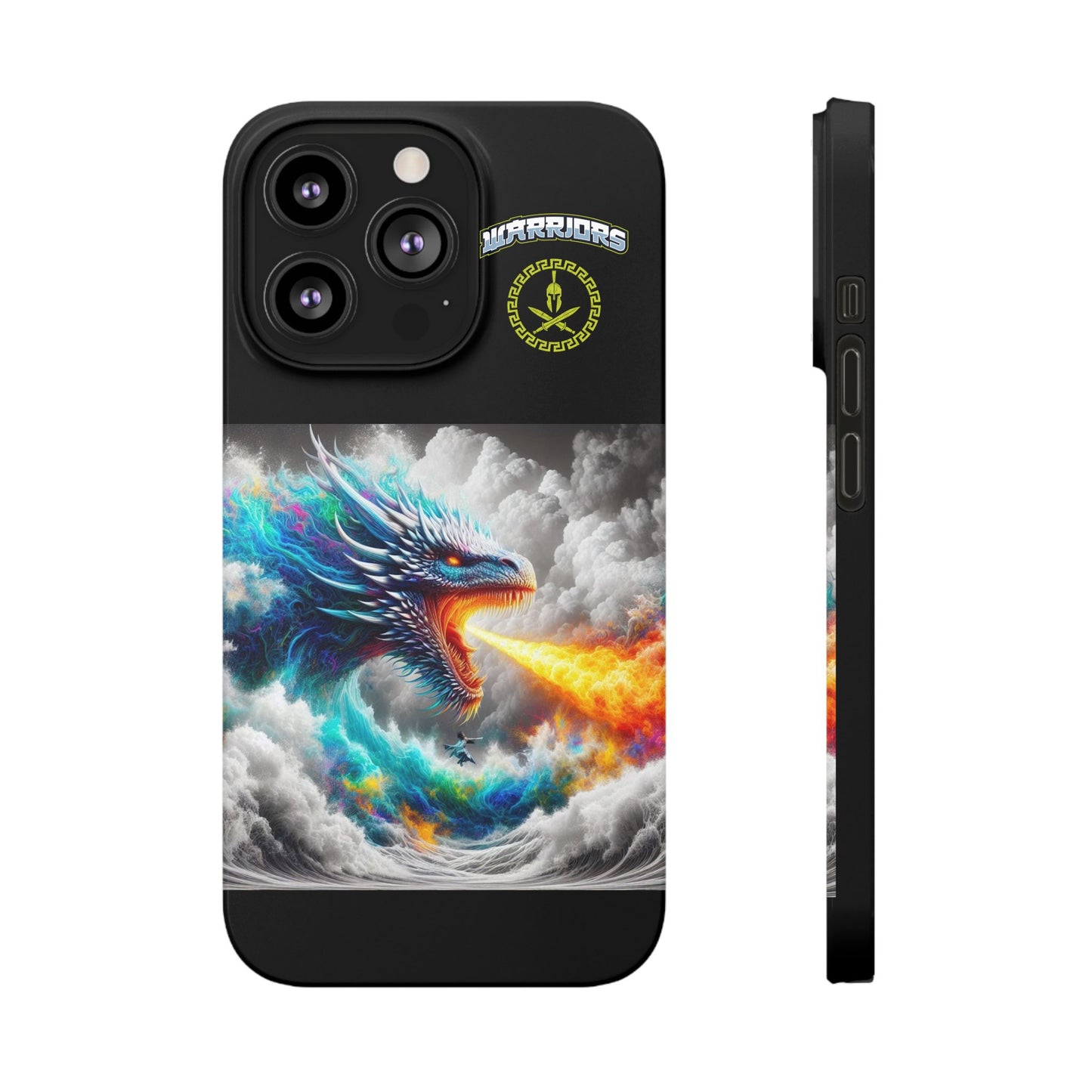 Unstoppable Warrior Slim Cases #21U