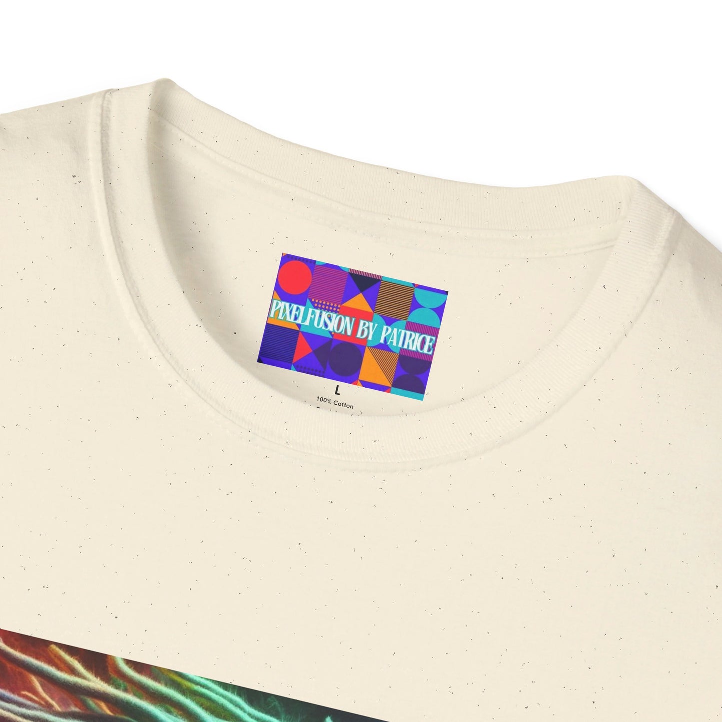 Warrior By Nature Unisex Softstyle T-Shirt #37U
