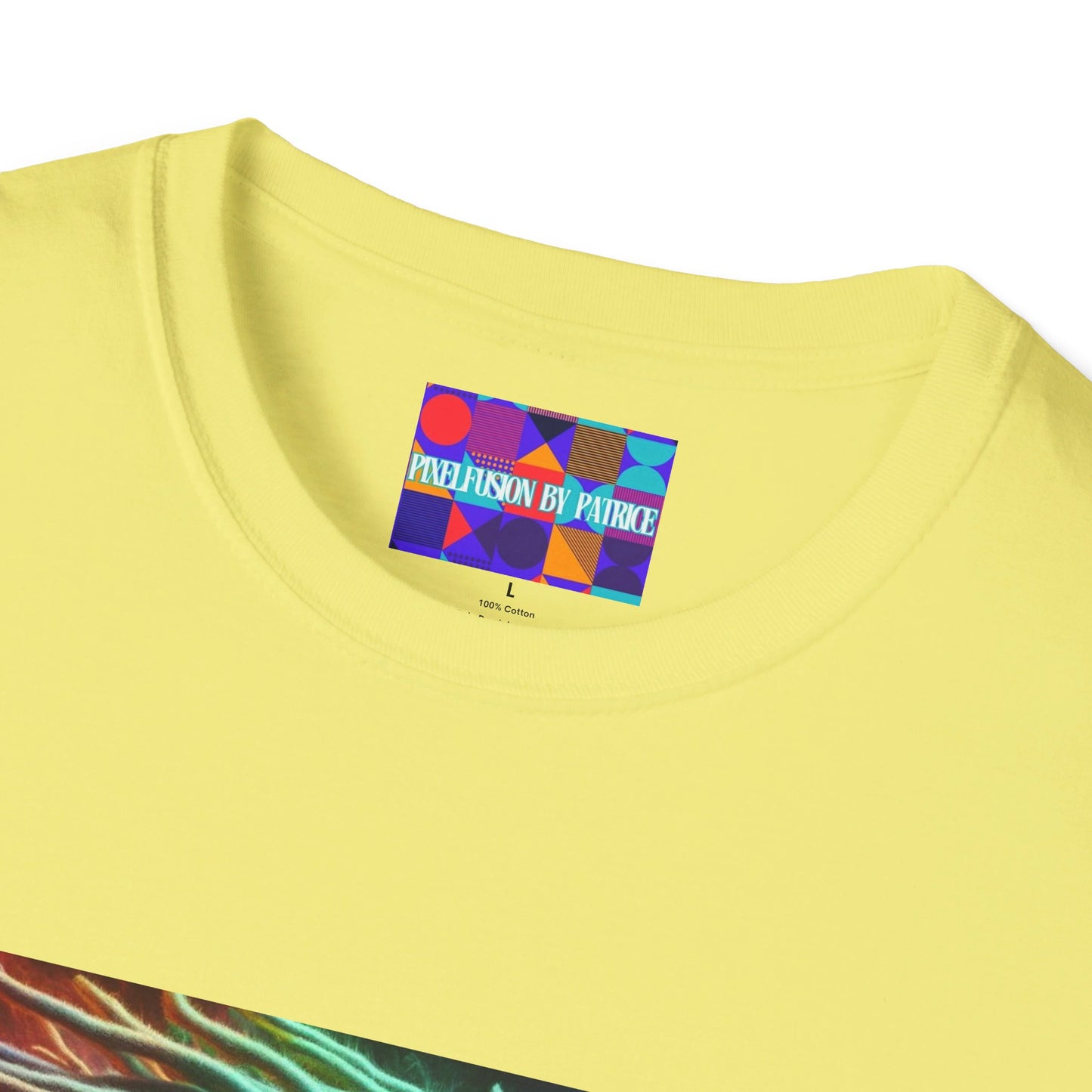Warrior By Nature Unisex Softstyle T-Shirt #37U