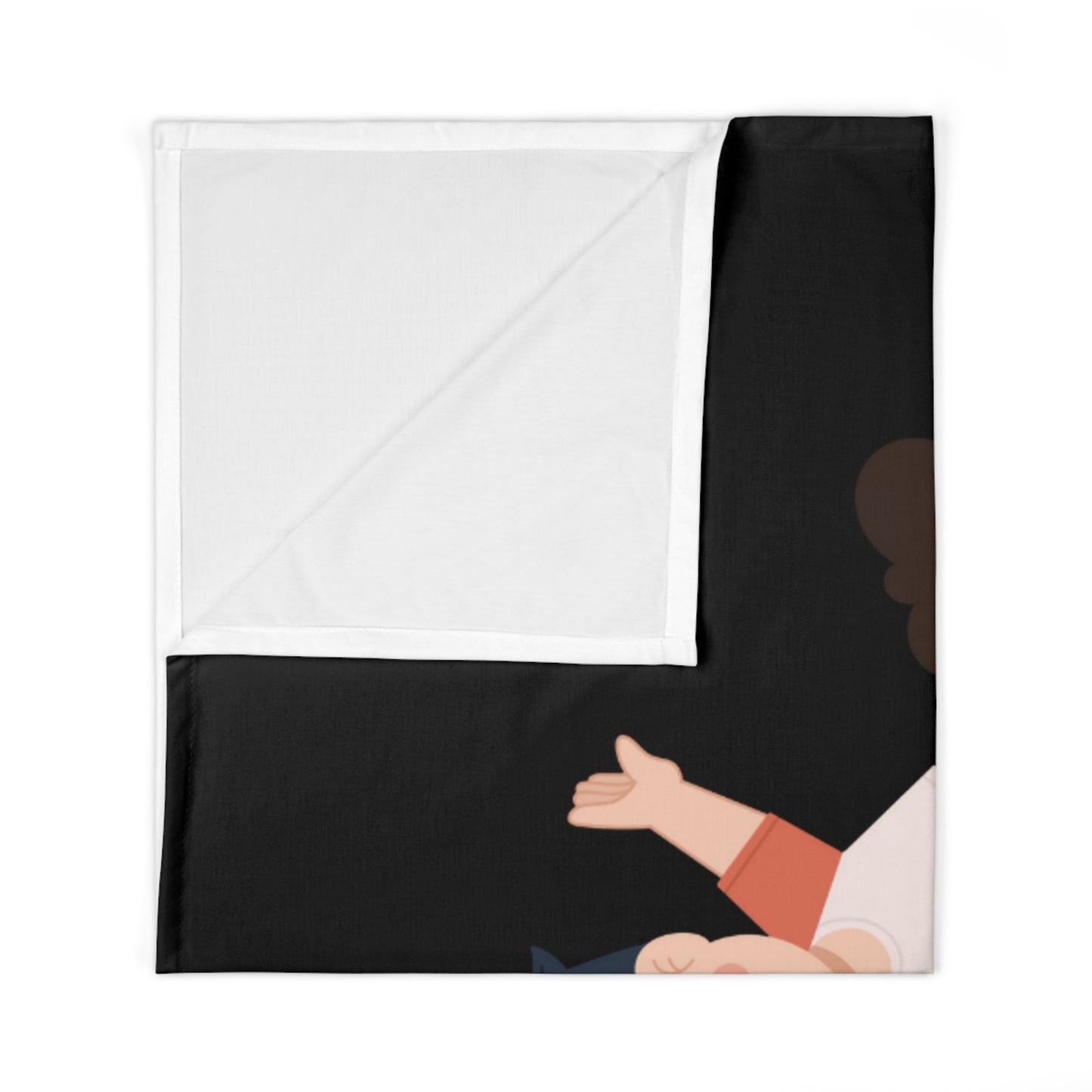 Kid's Play Baby Swaddle Blanket #KP1
