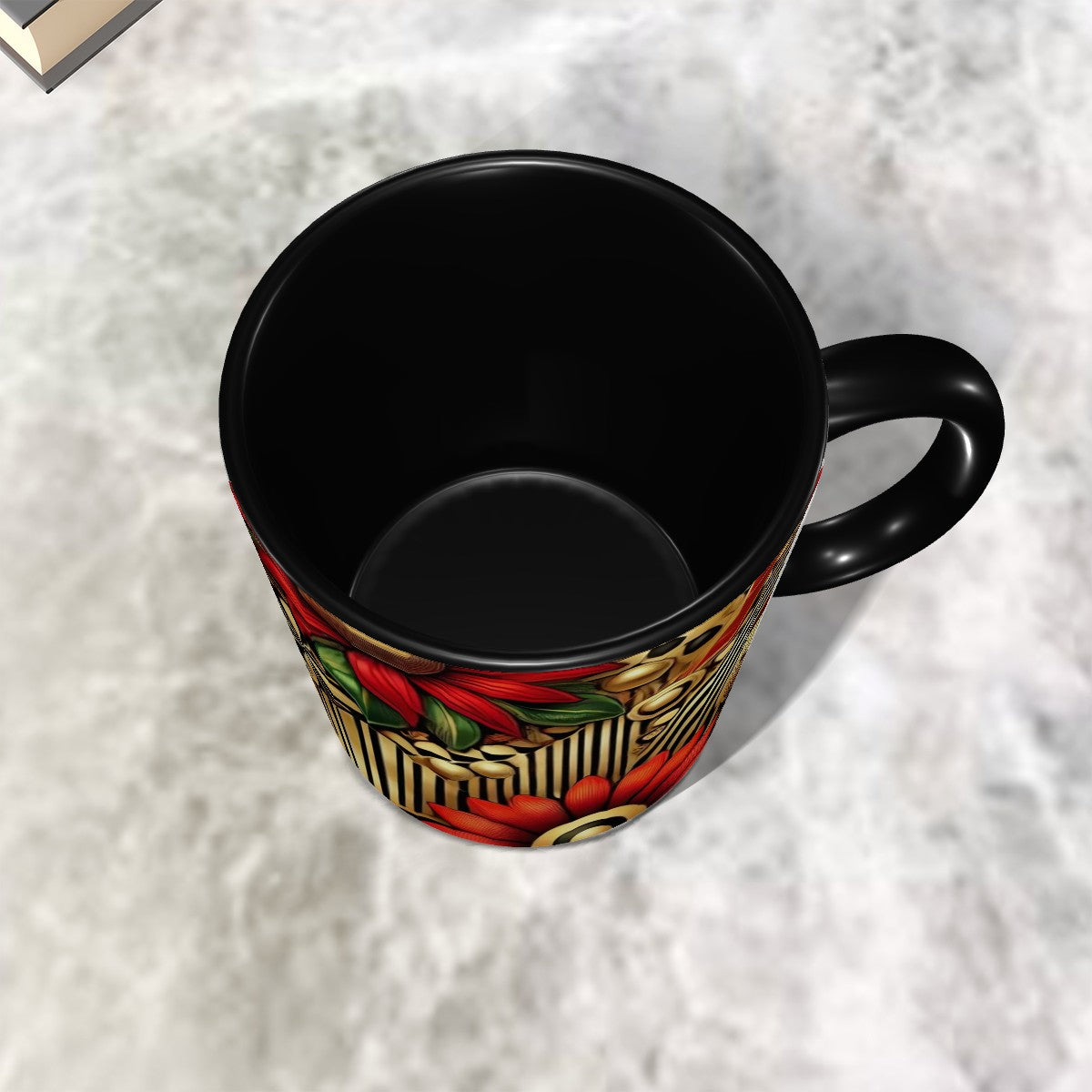 Two Tone Coffee Mugs
