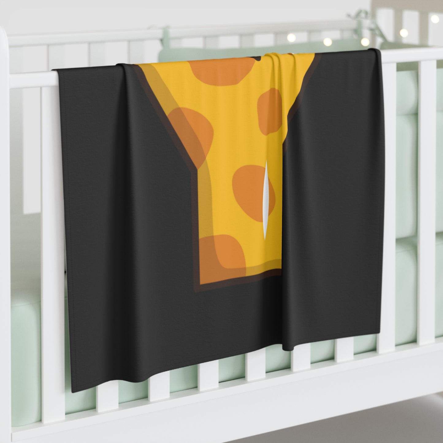 Giraffe Baby Swaddle Blanket #G1