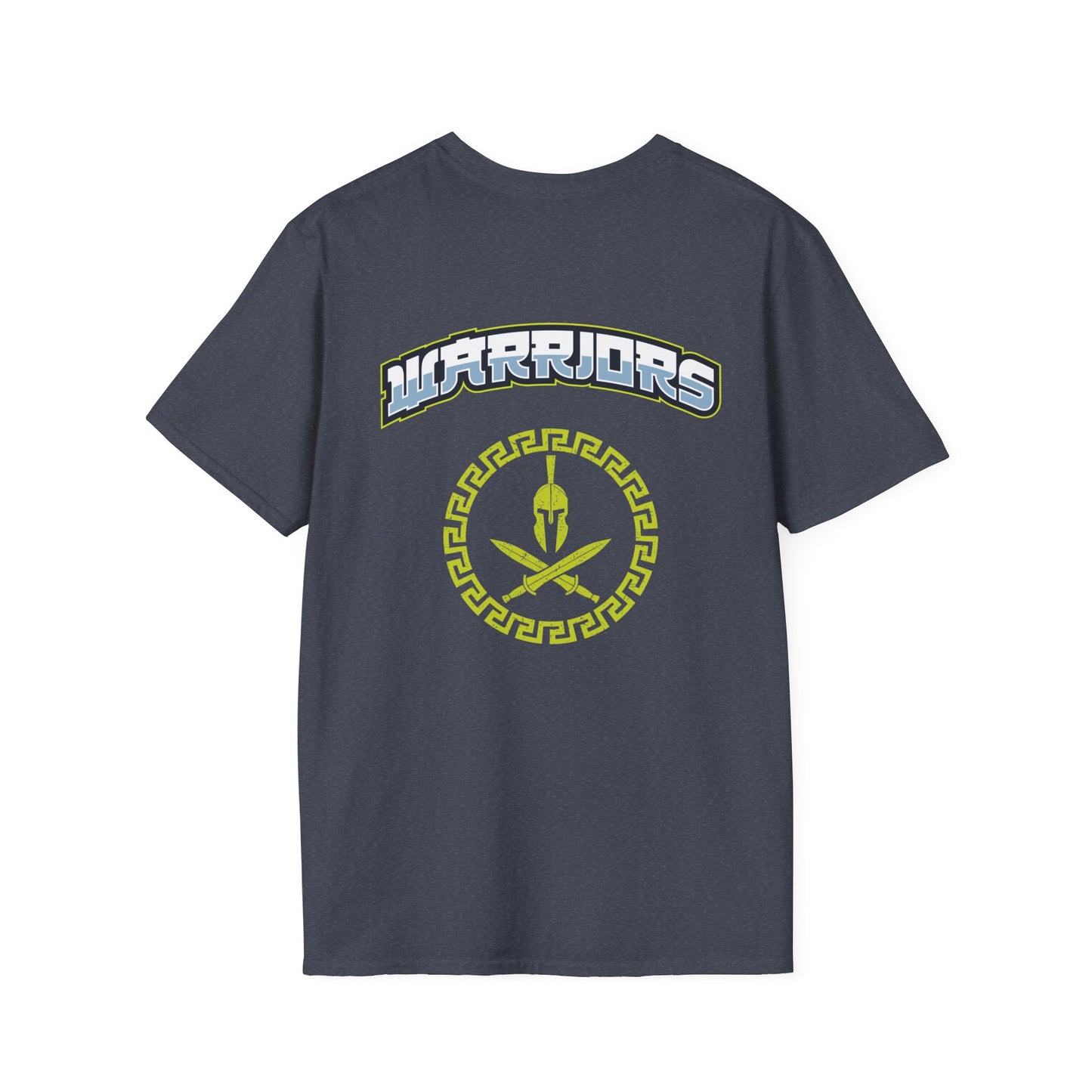 Warrior's Journey Unisex Softstyle T-Shirt #34U