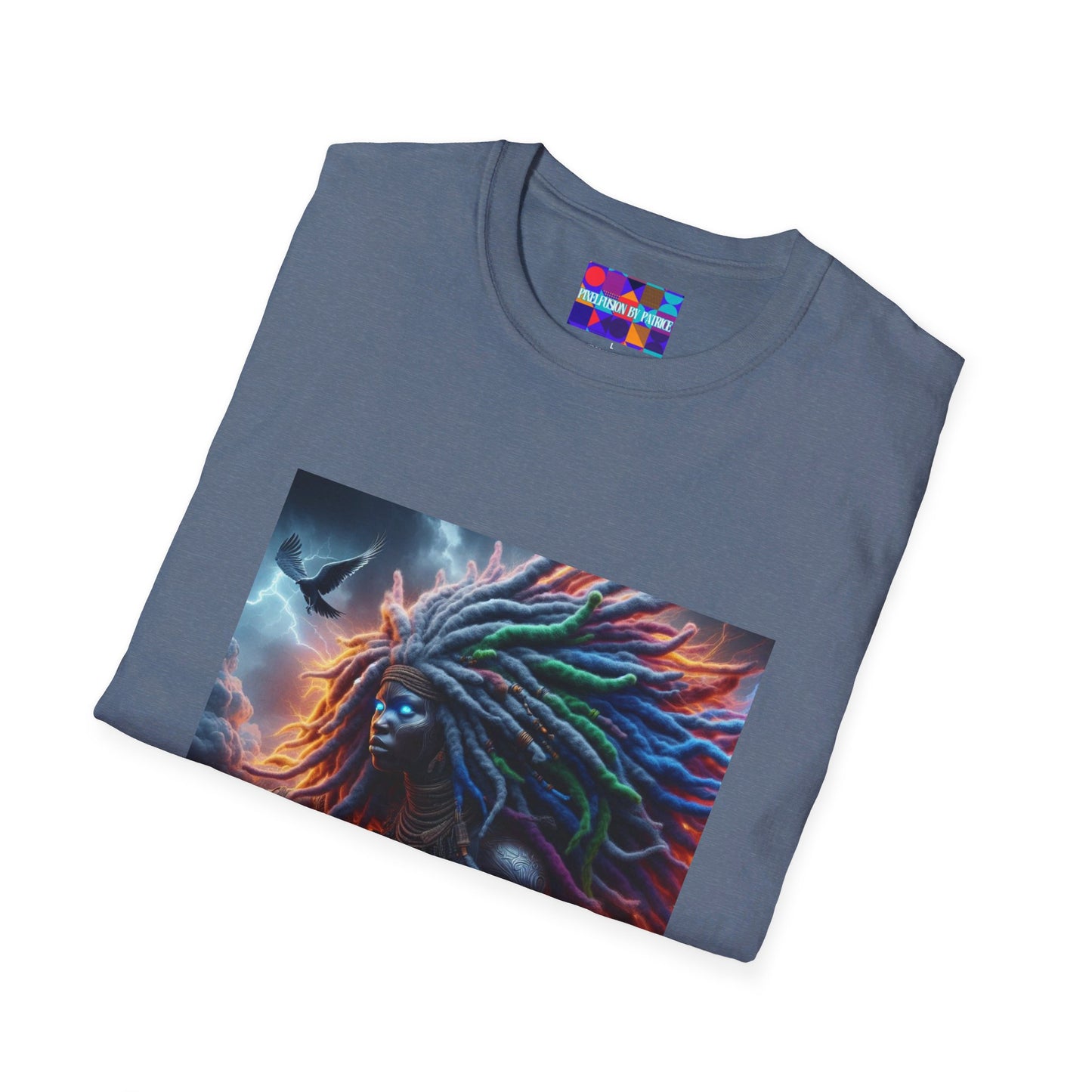 Warrior of Truth Unisex Softstyle T-Shirt #22U