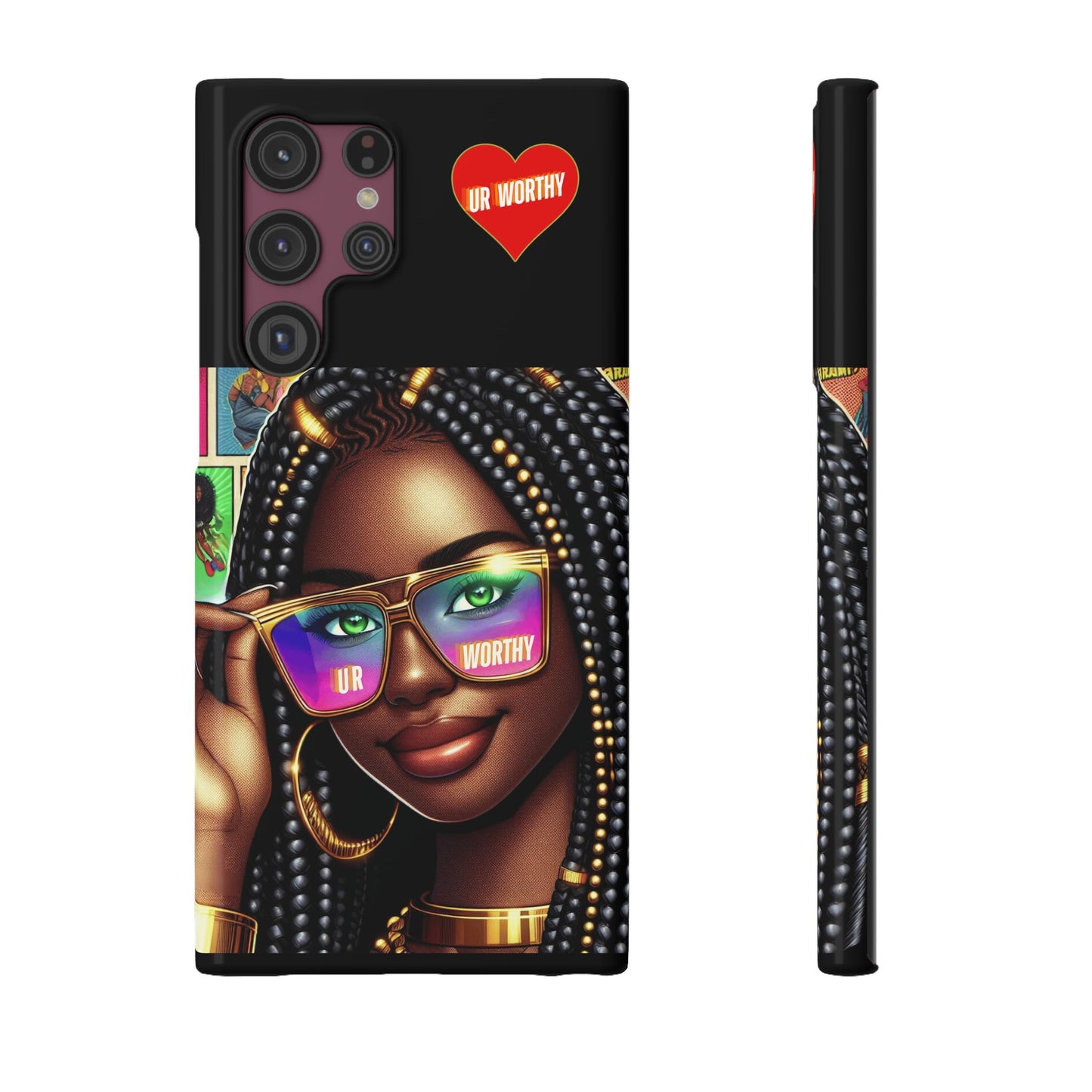 UR Worthy Slim Cases #7