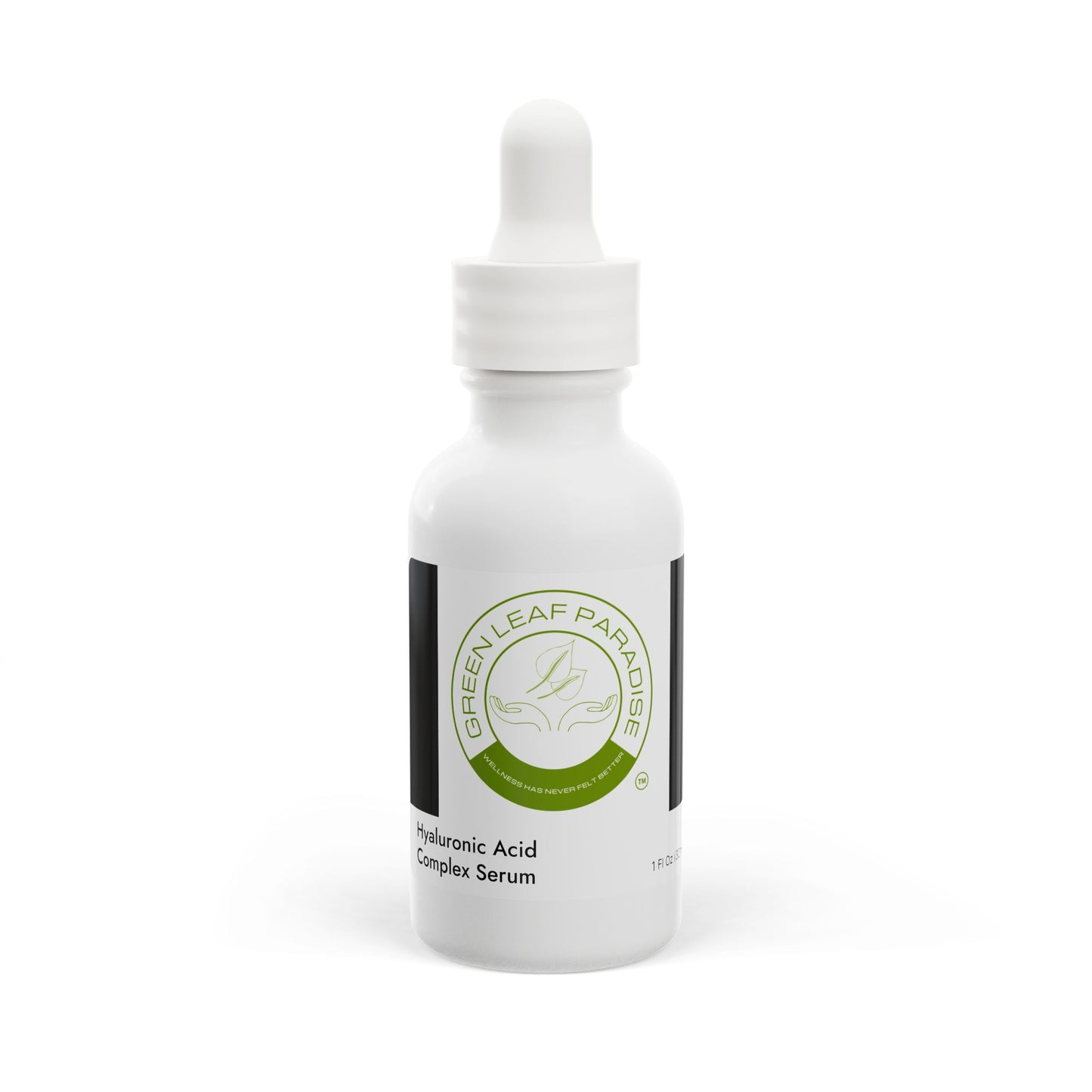 Green Leaf Paradise Hyaluronic Acid Complex Serum, 1oz #GLP45
