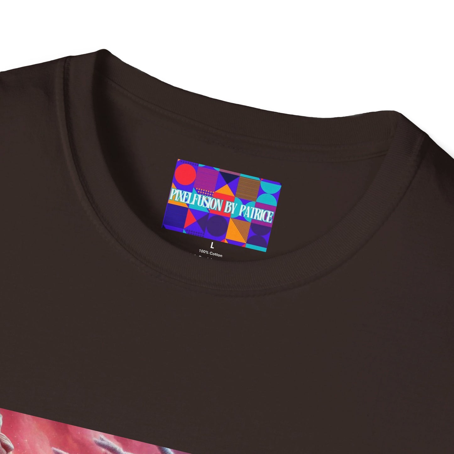 Silent Warrior Unisex Softstyle T-Shirt #6U