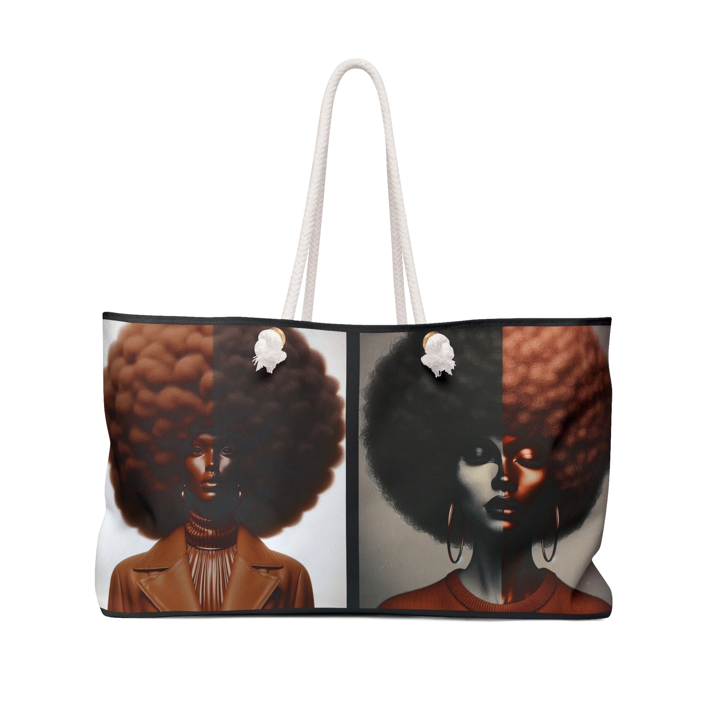 Afro Power Weekender Bag #AP2