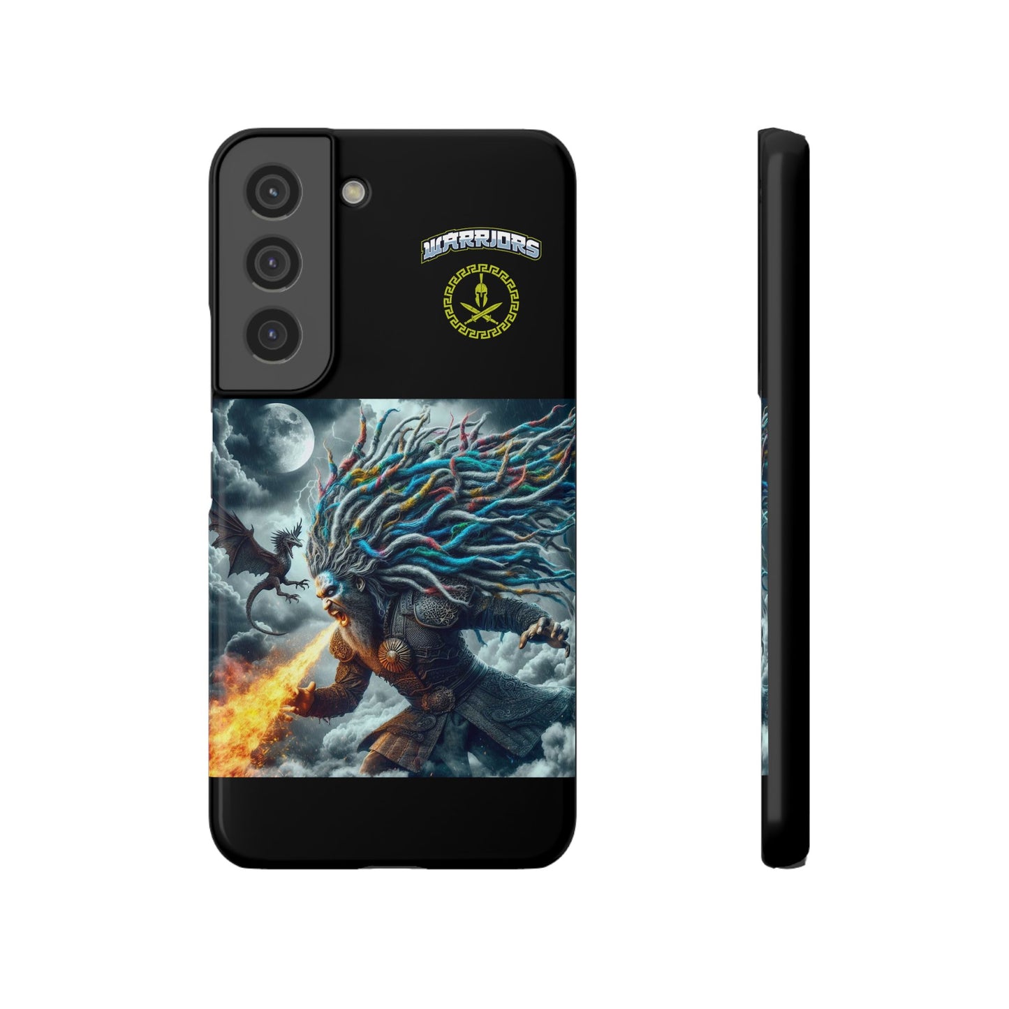 Warrior's Journey Slim Cases #34U