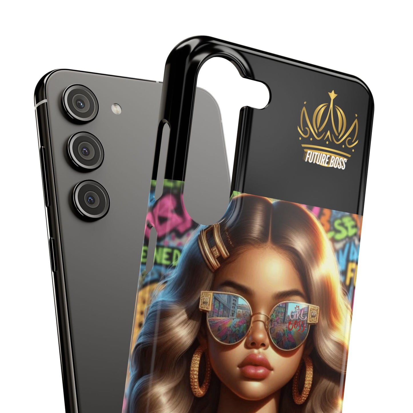 Future Boss Slim Cases #31