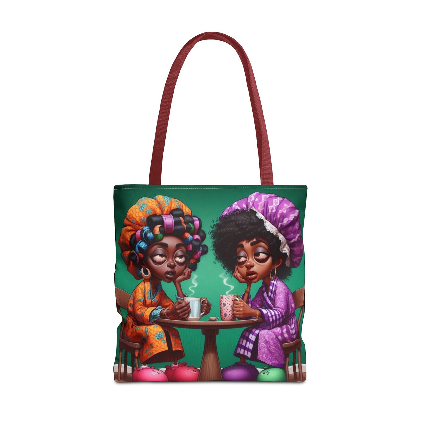 Monday Vibes Tote Bag (AOP) #MV5