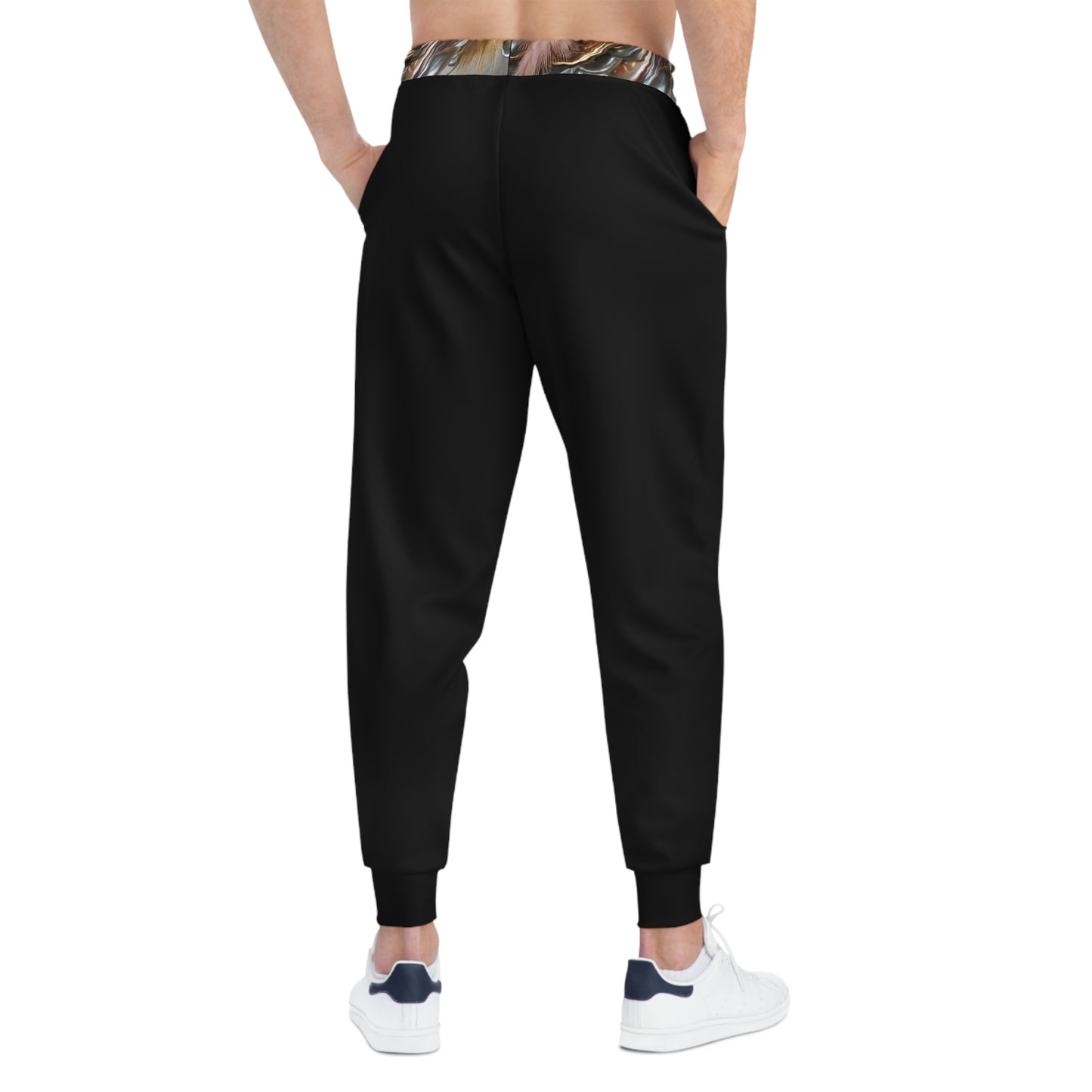Ethereal Athletic Unisex Joggers (AOP) #EC5