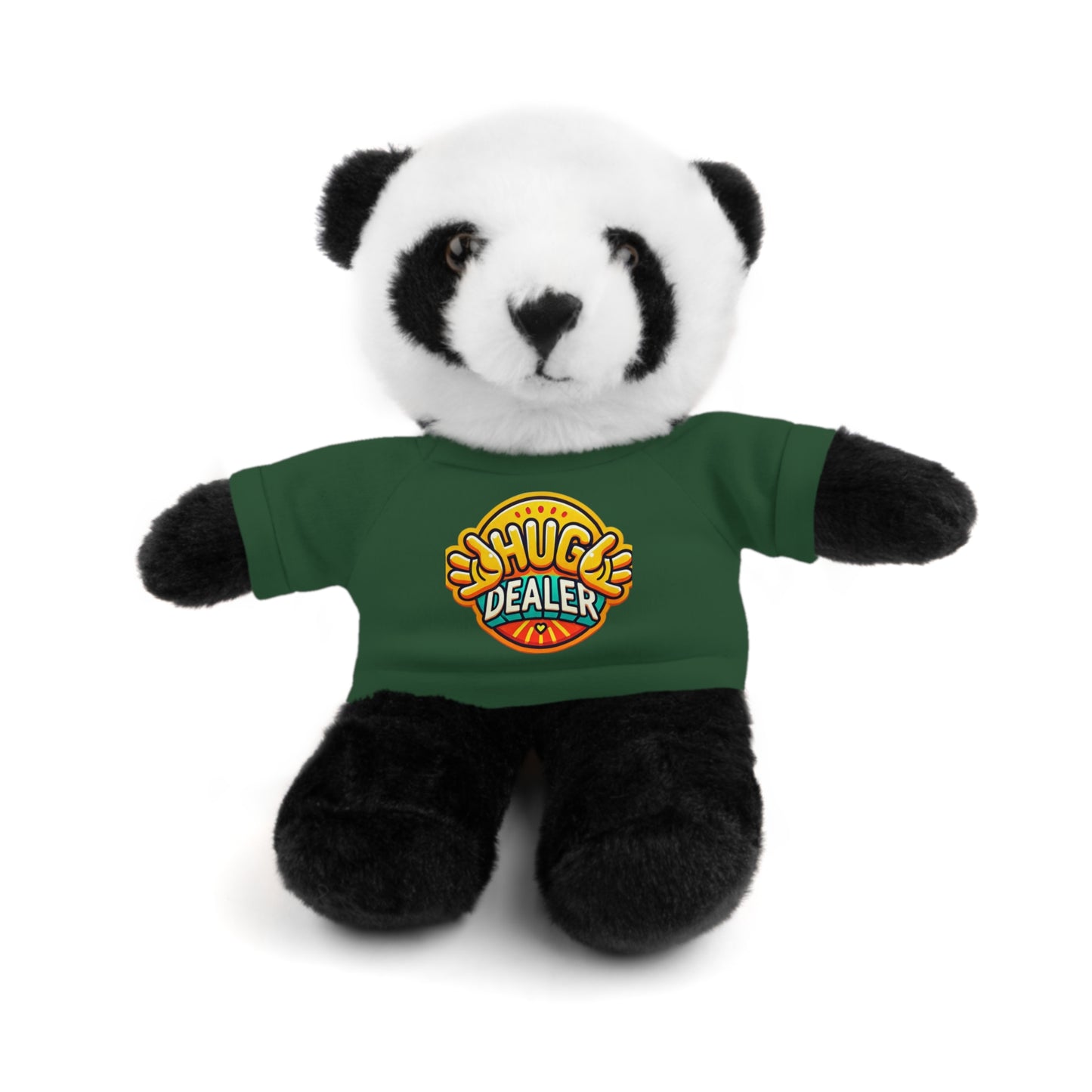 Hug Dealer Stuffed Animals with Tee
