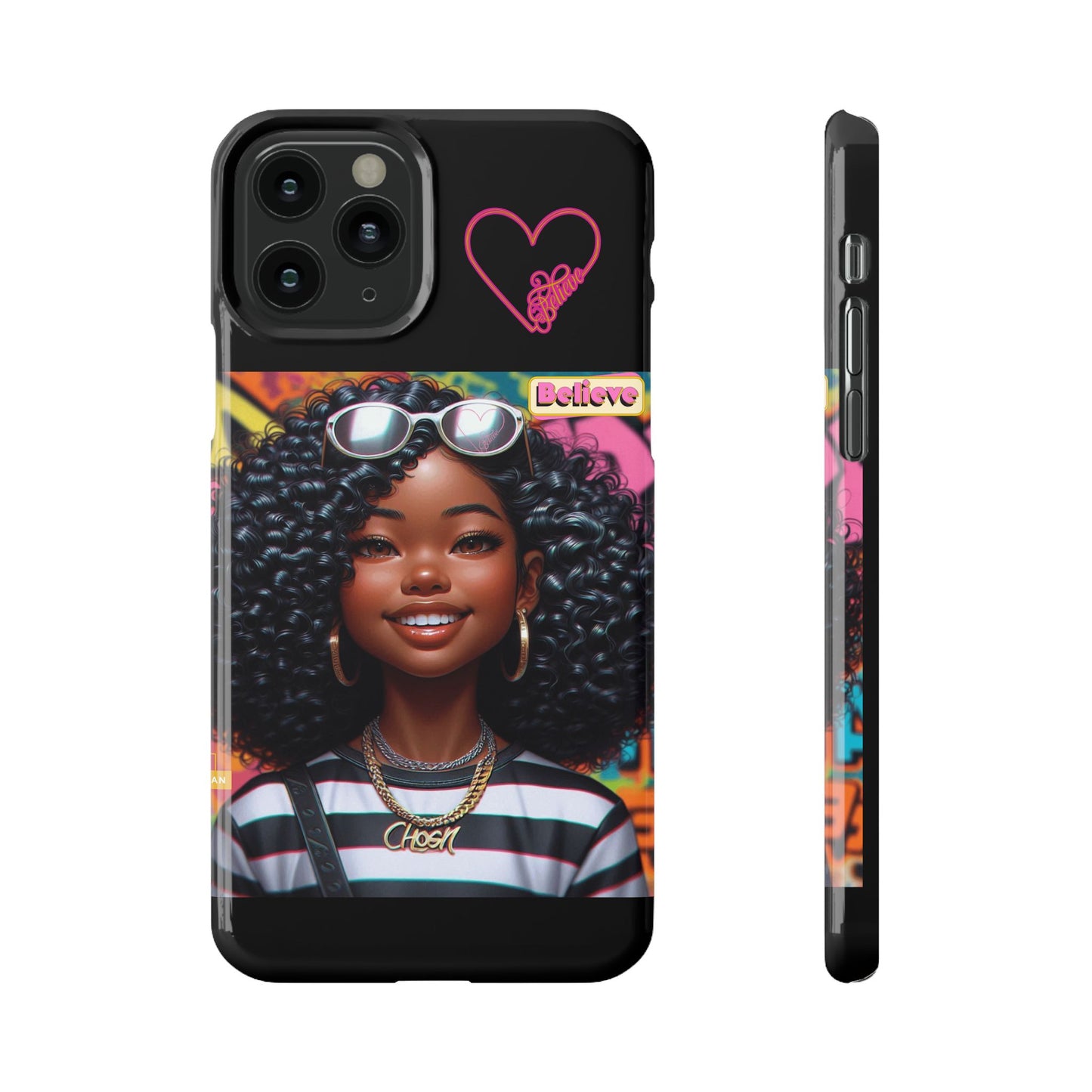 Believe Slim Cases #51
